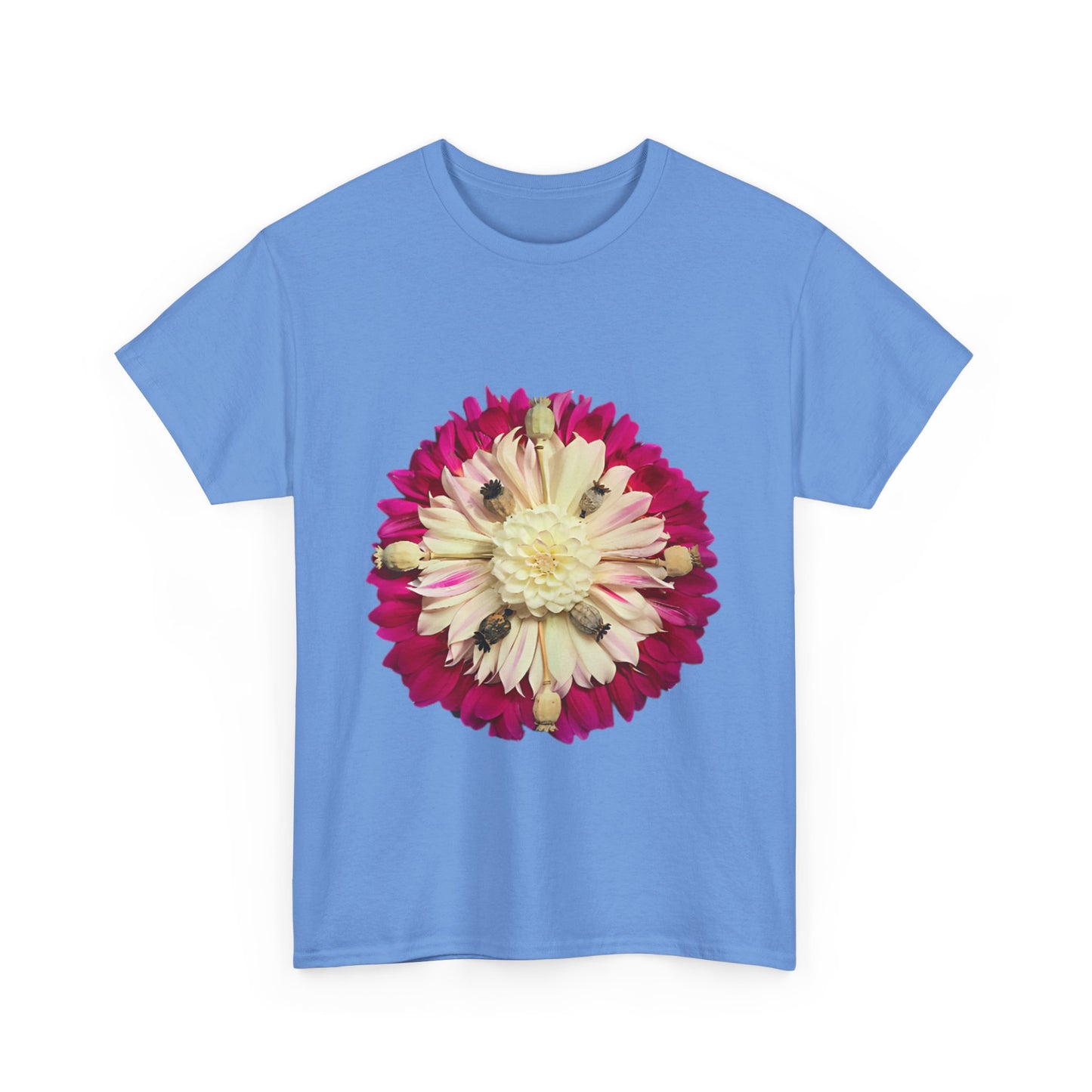 Heavy Cotton T-Shirt (Transition to Autumn)