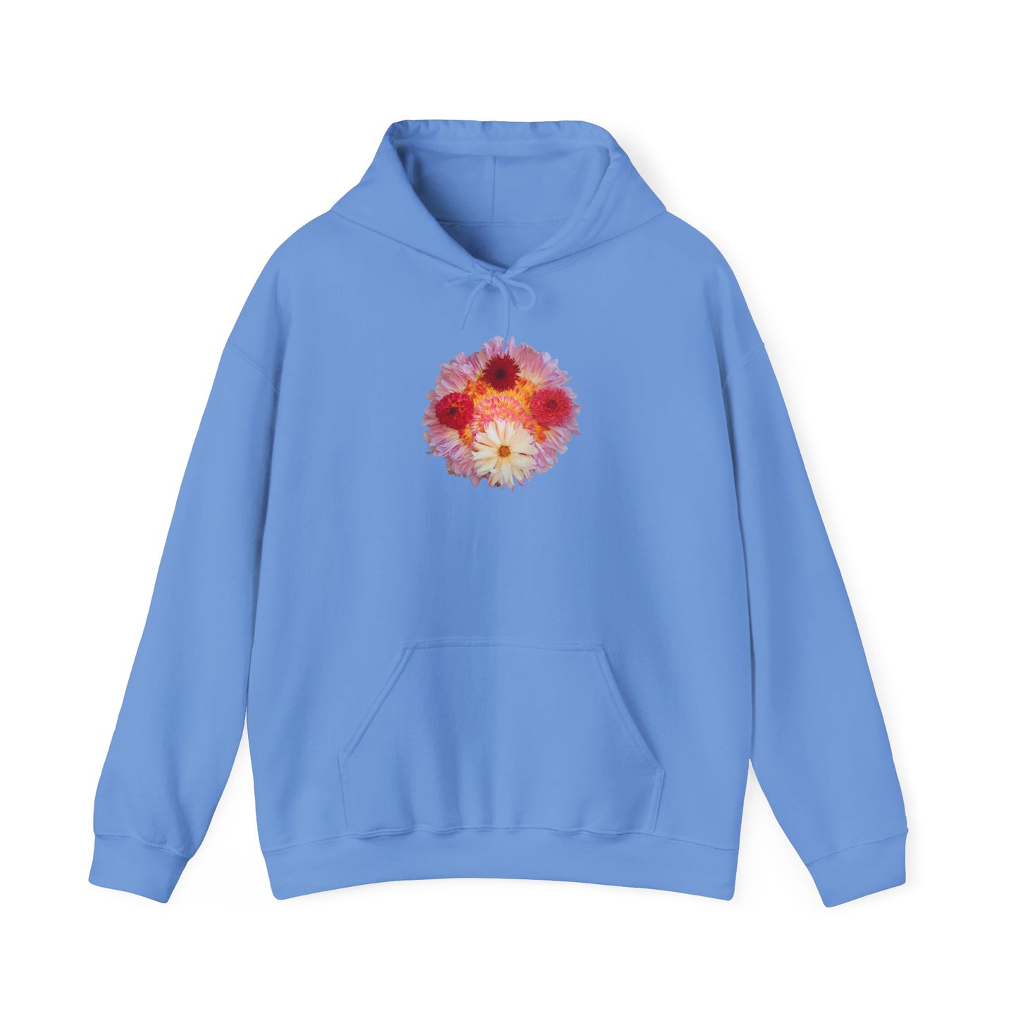 Ethically Grown Cotton Hoody (Summer Dawn)