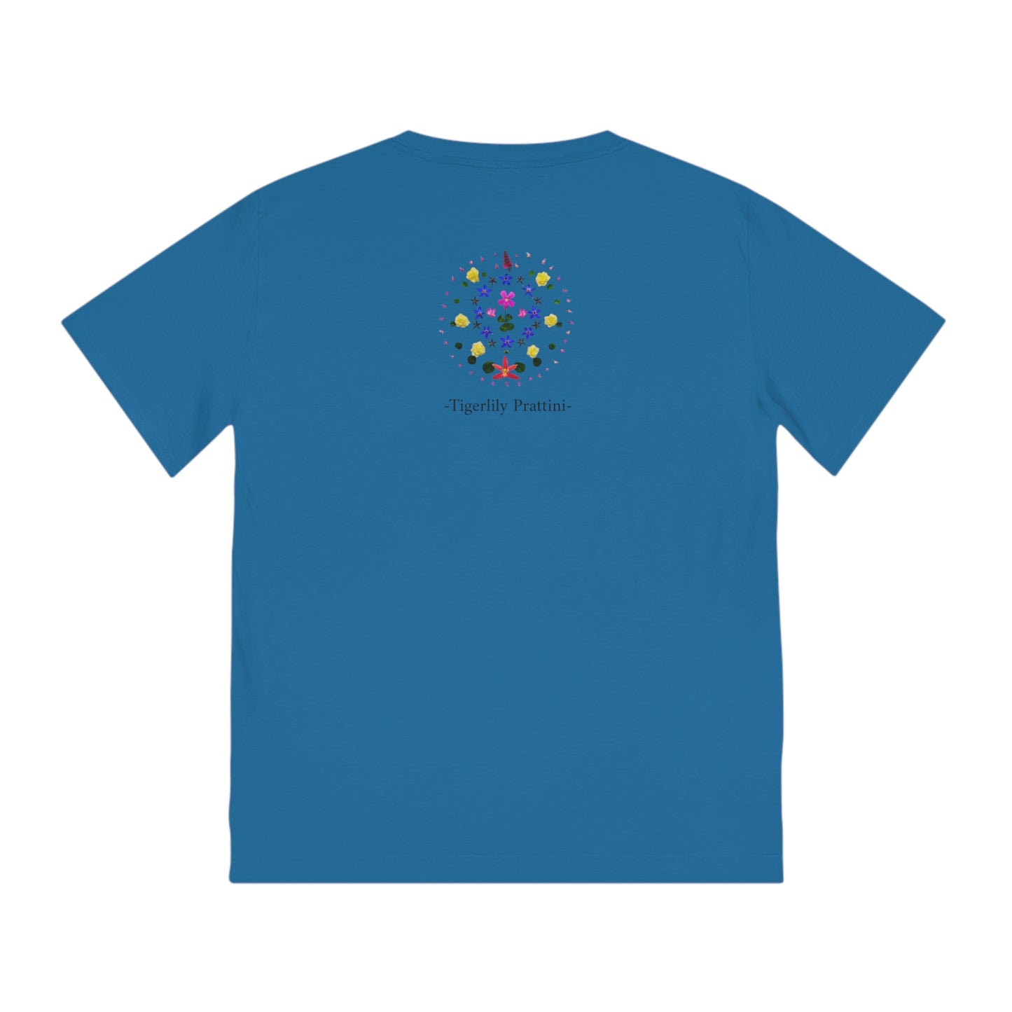 Unisex Mandala T-Shirt (Growth & Rebirth)
