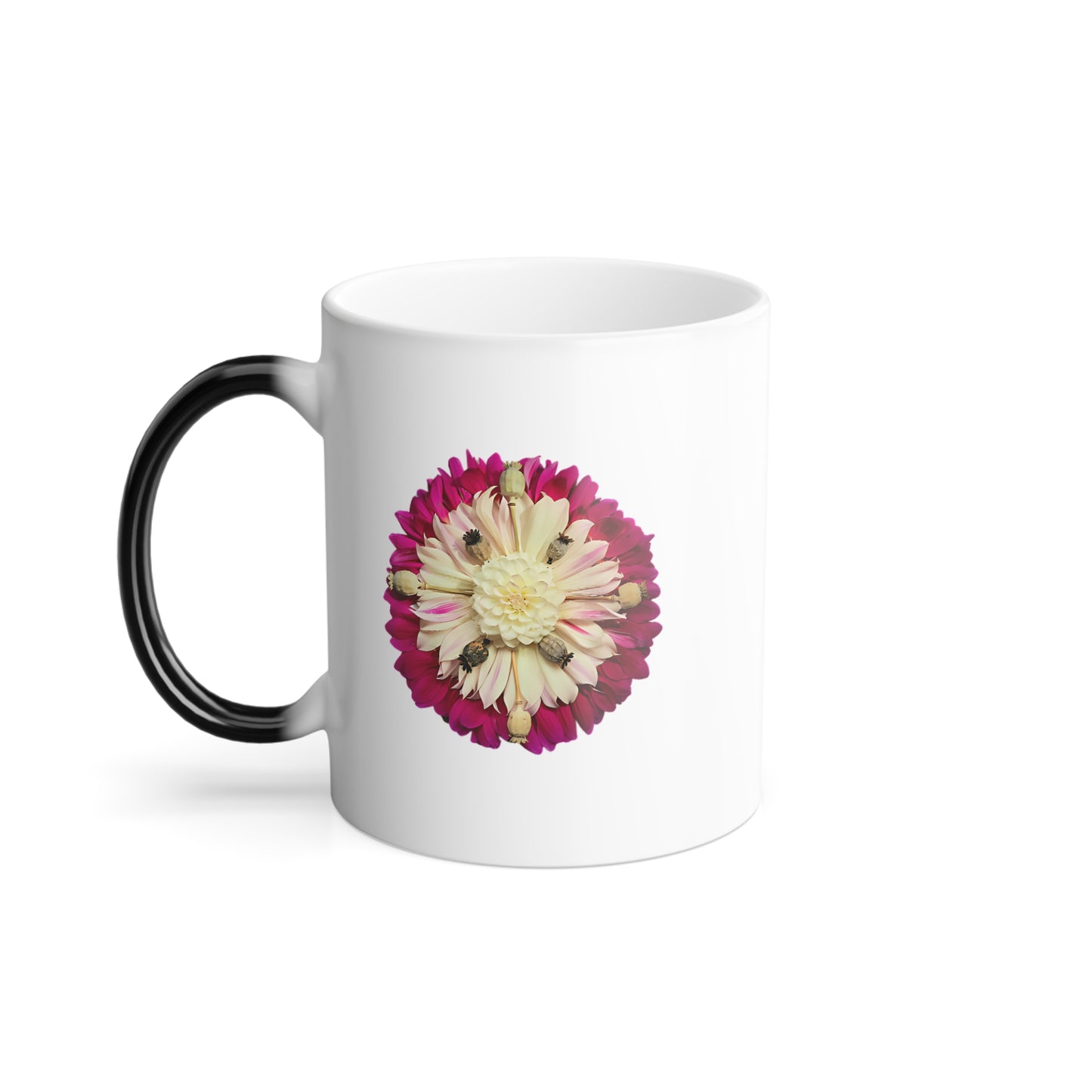 Colour Morphing Mug (Transition to Autumn)