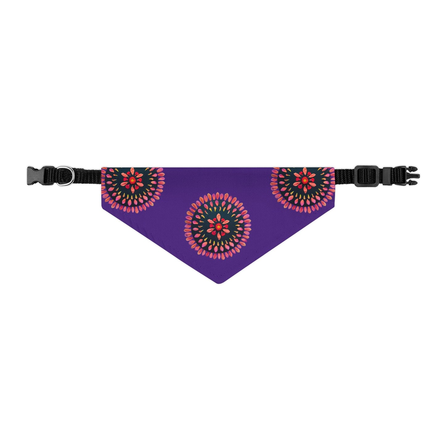 Pet Bandana Collar (Sacral Chakra)