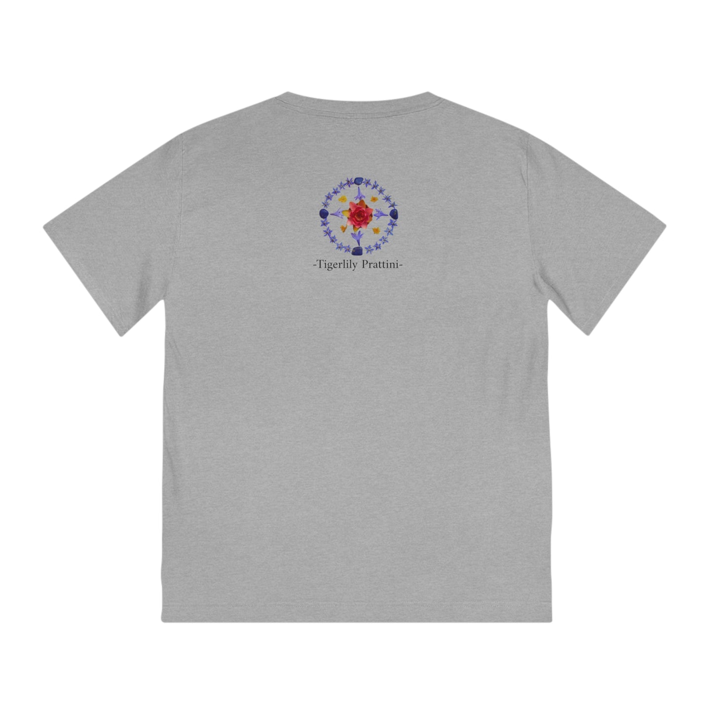 Unisex Mandala T-Shirt (Lady of the Nile)