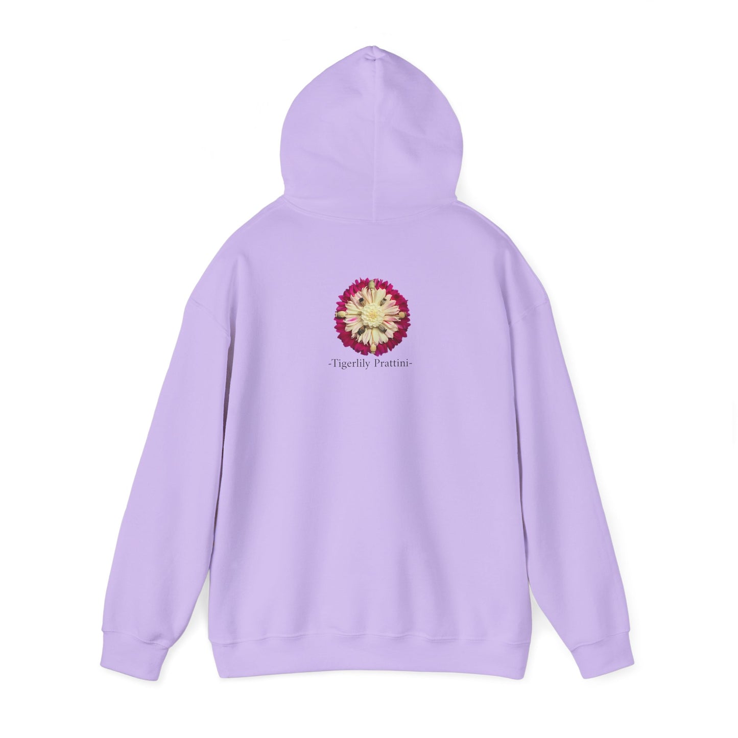 Ethically Grown Cotton Hoody (Transition to Autumn)