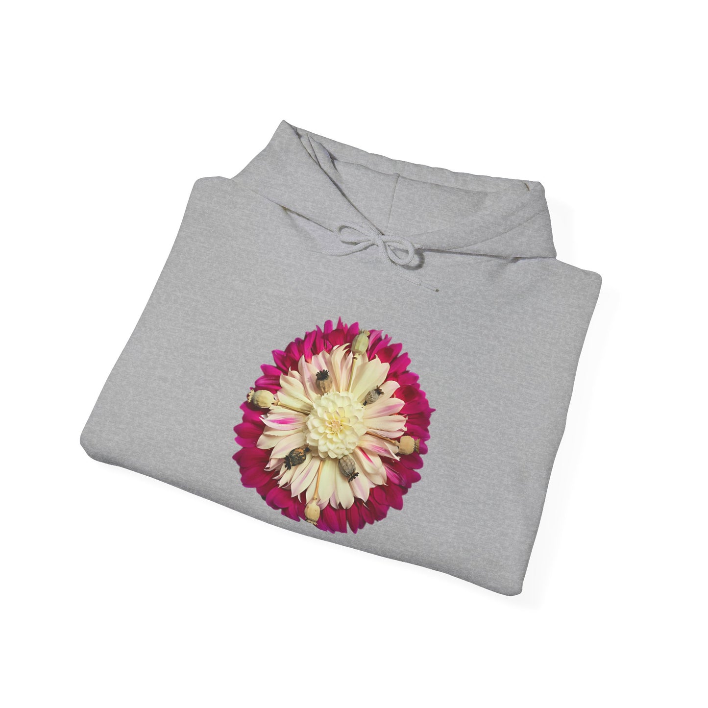 Ethically Grown Cotton Hoody (Transition to Autumn)