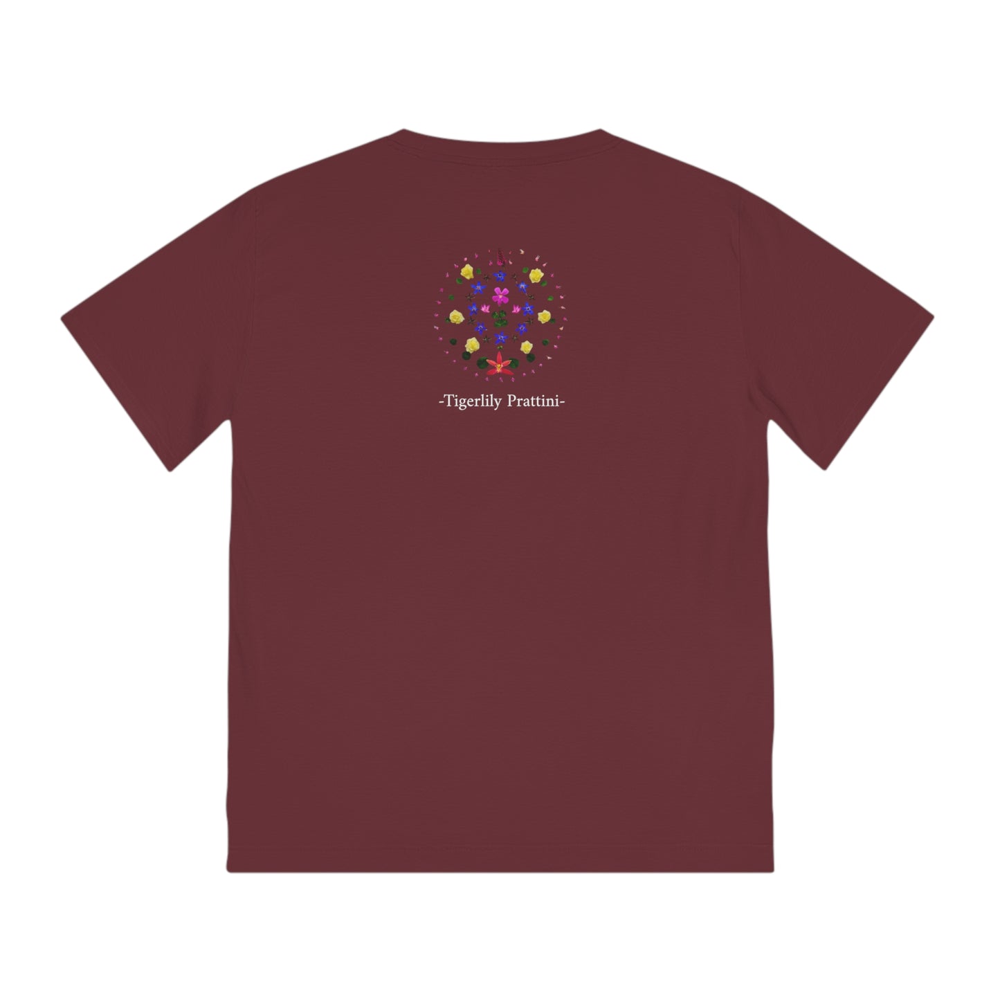 Unisex Mandala T-Shirt (Growth & Rebirth)