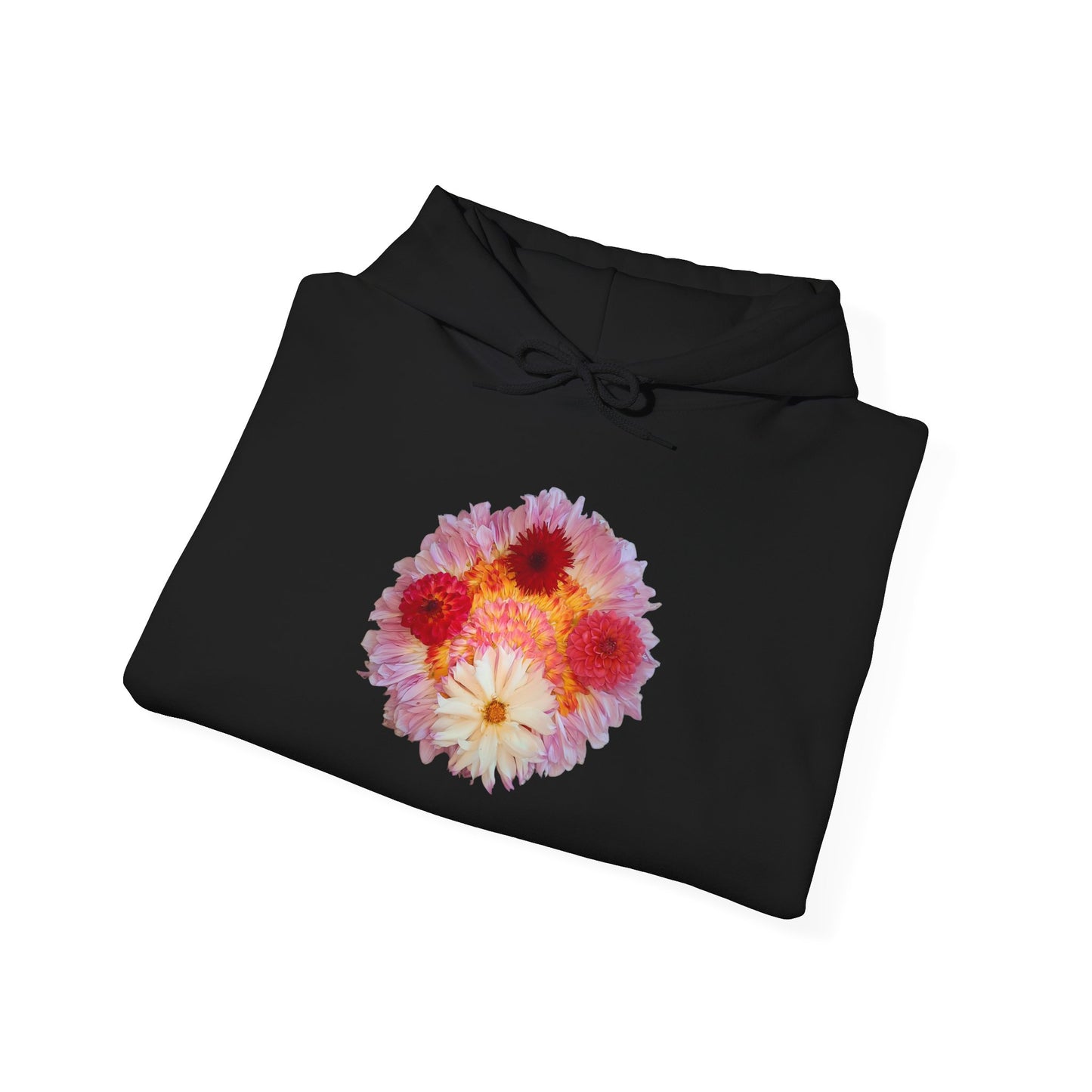 Ethically Grown Cotton Hoody (Summer Dawn)