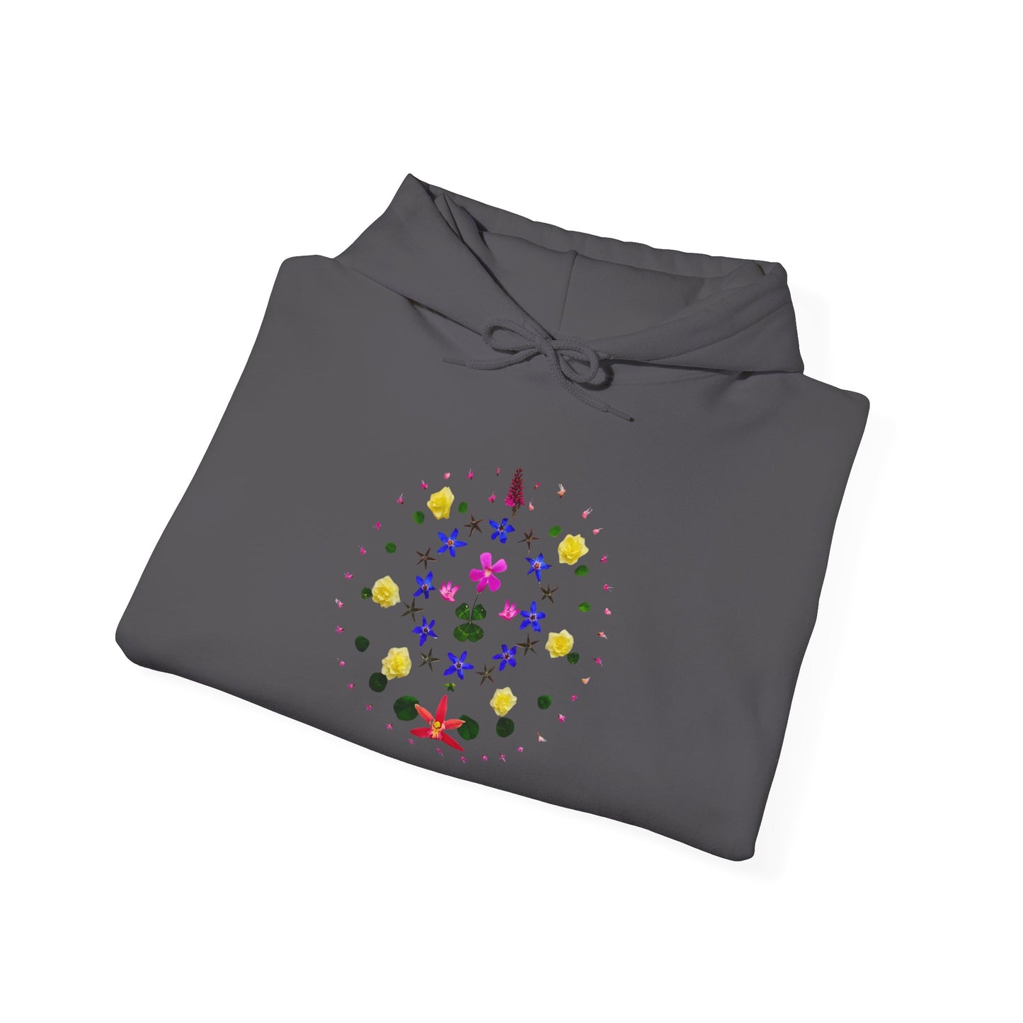 Ethically Grown Cotton Hoody (Growth & Rebirth)