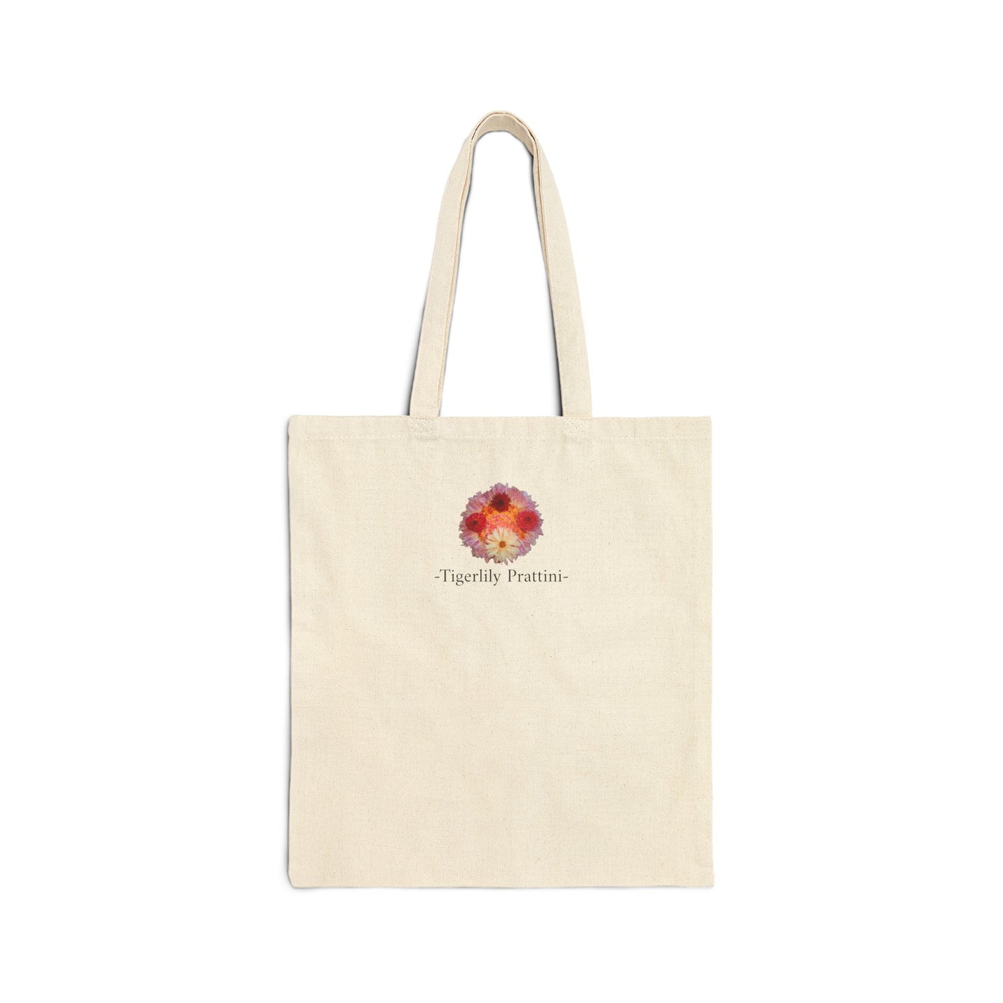 Canvas Tote Bag (Summer Dawn)