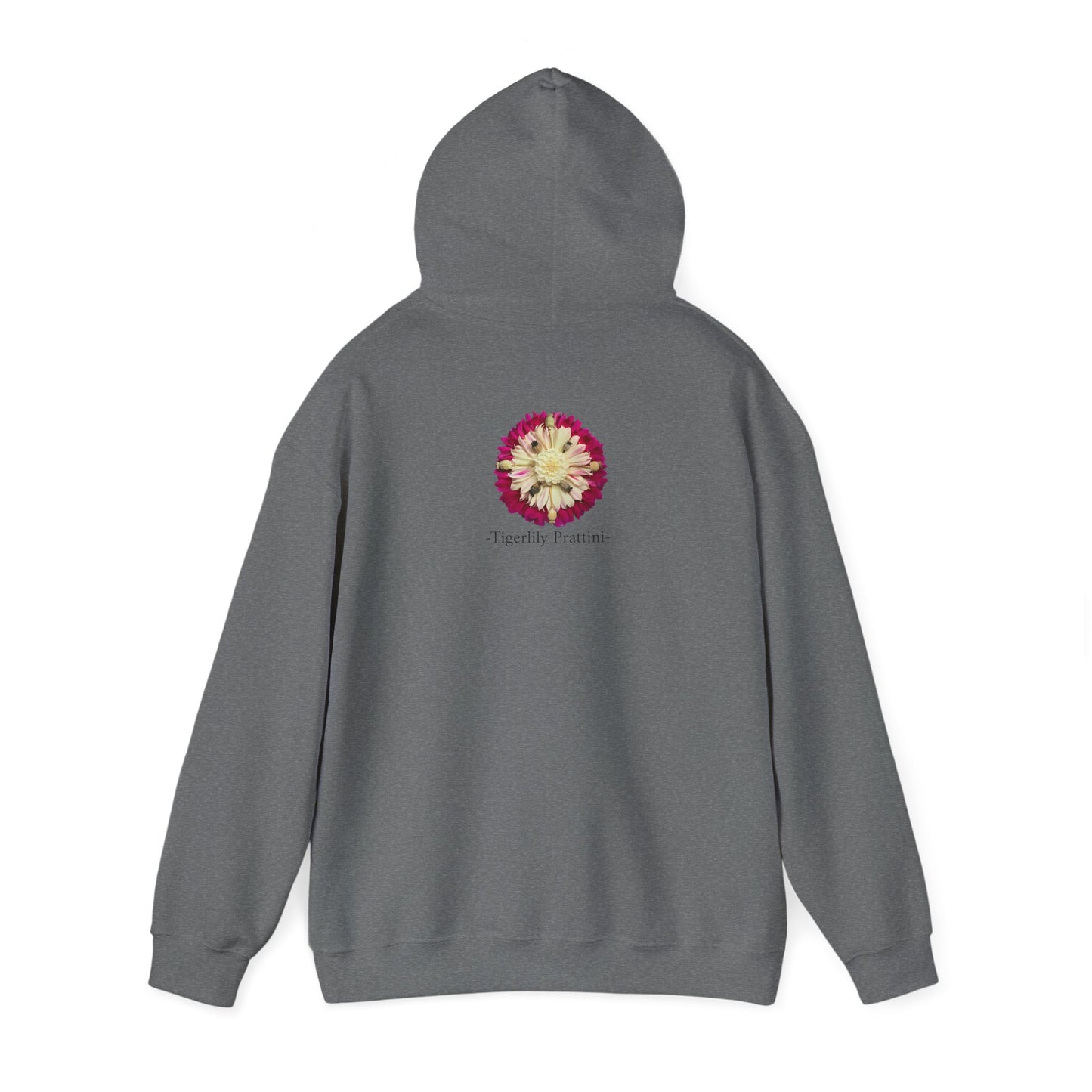 Ethically Grown Cotton Hoody (Transition to Autumn)