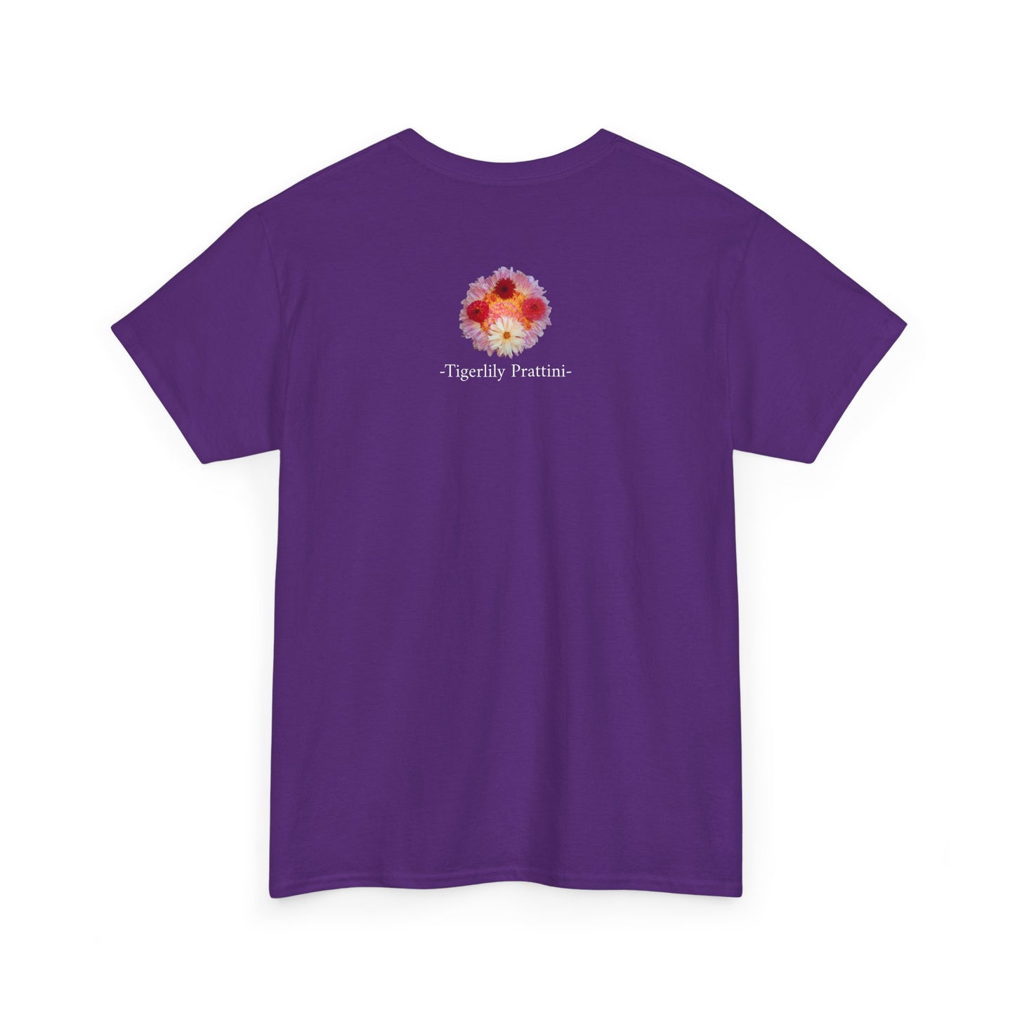 Heavy Cotton T-Shirt (Summer Dawn)