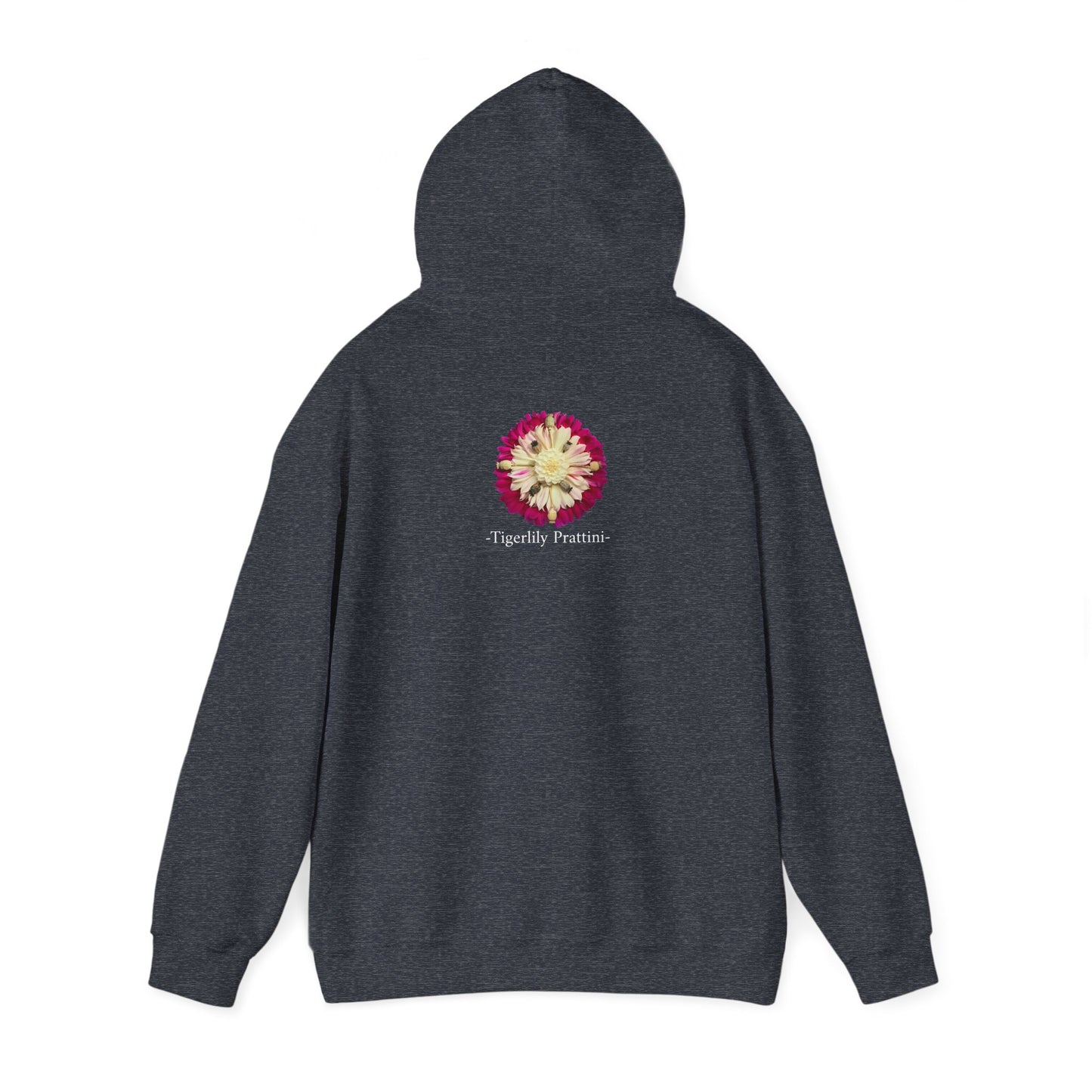 Ethically Grown Cotton Hoody (Transition to Autumn)