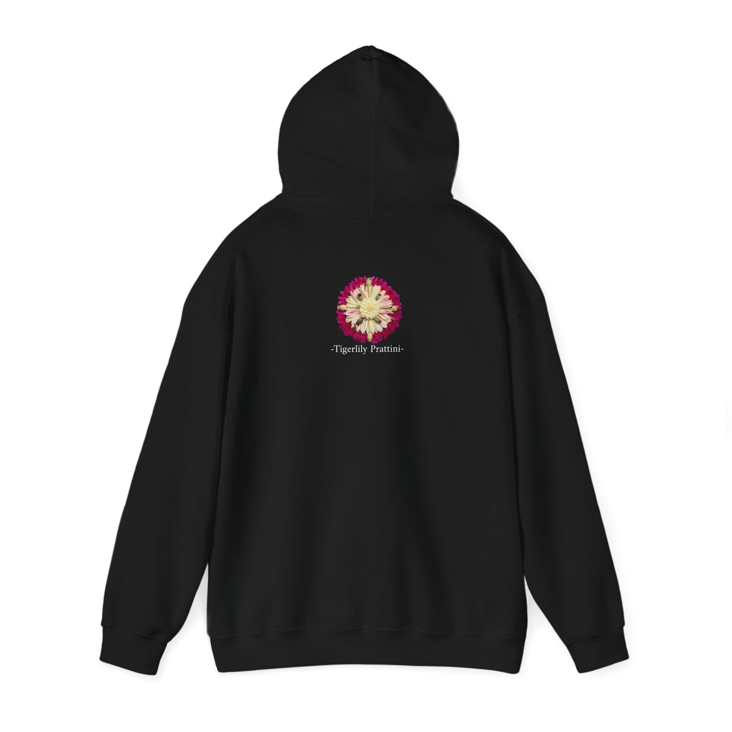 Ethically Grown Cotton Hoody (Transition to Autumn)