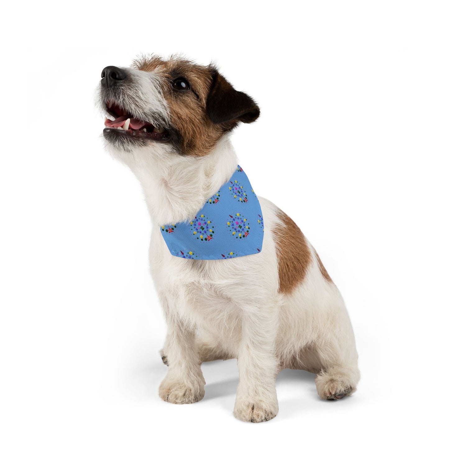 Pet Bandana Collar (Growth & Rebirth)