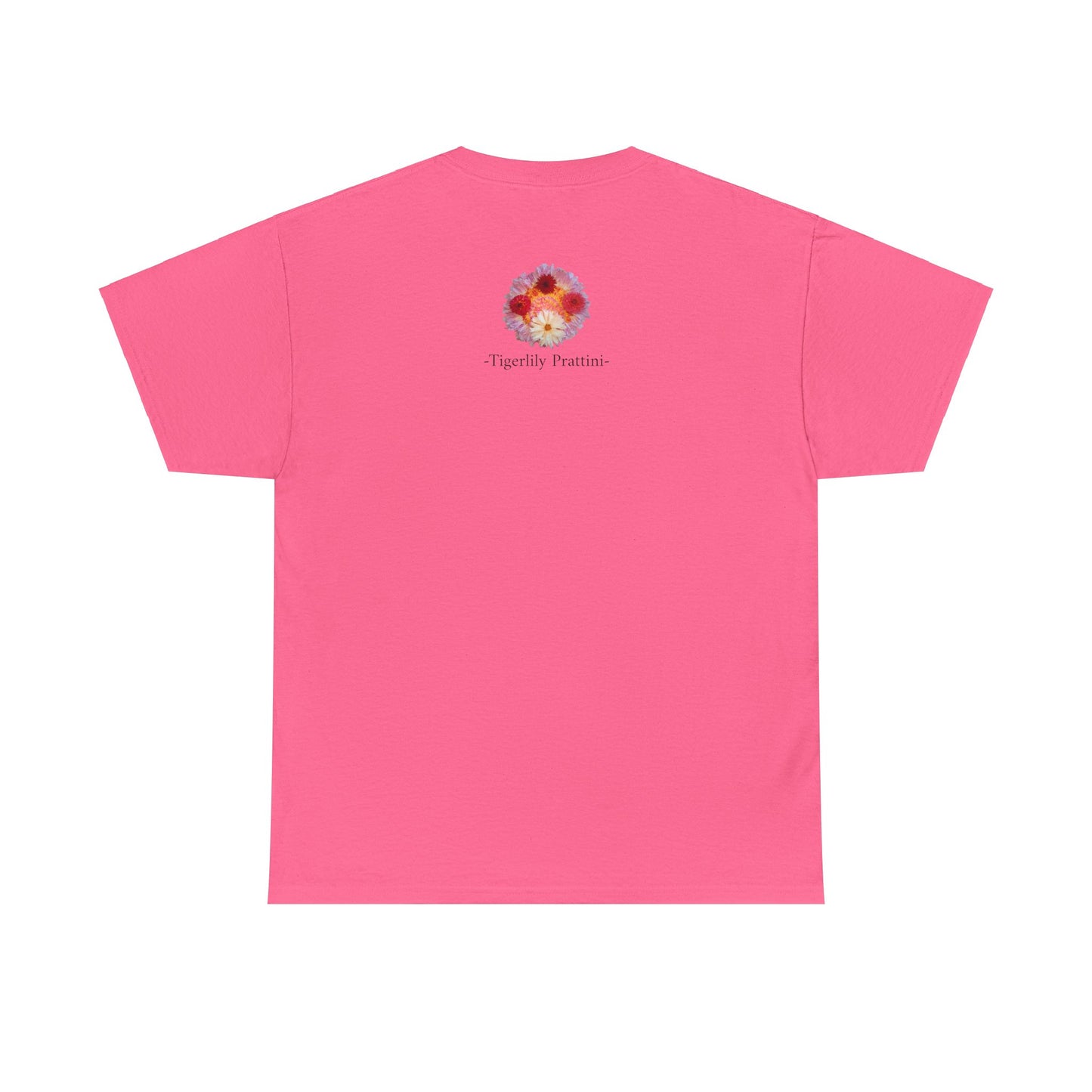 Heavy Cotton T-Shirt (Summer Dawn)