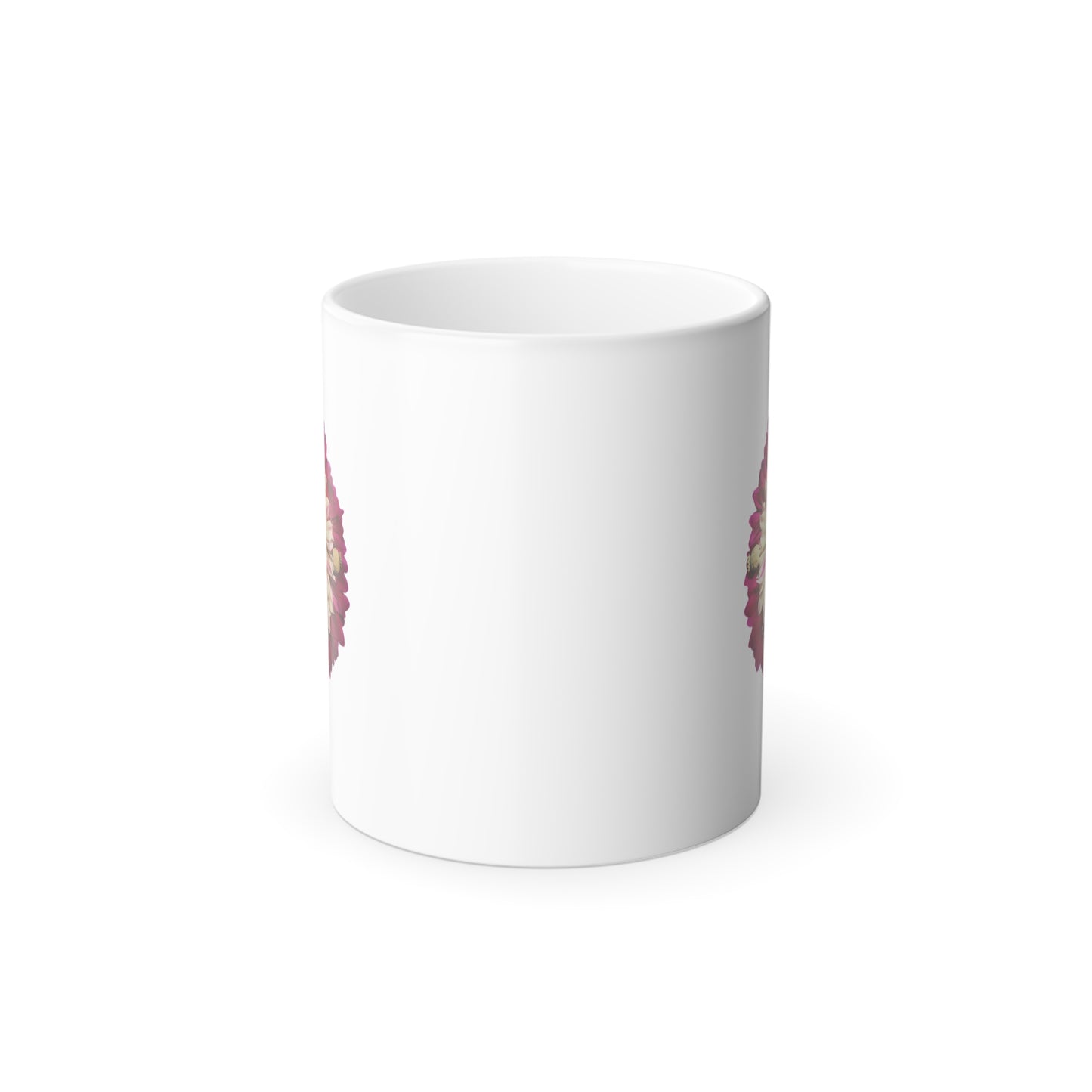 Colour Morphing Mug (Transition to Autumn)