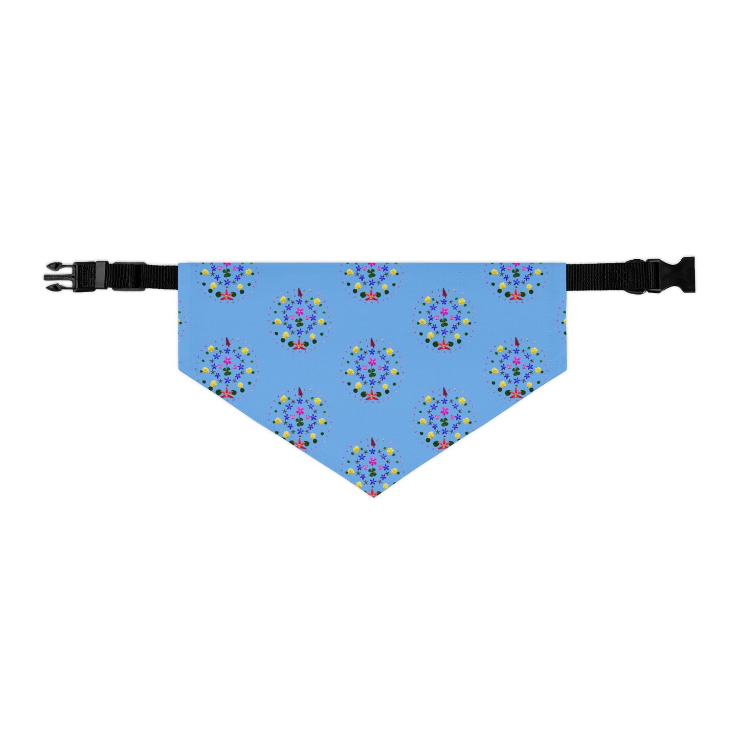Pet Bandana Collar (Growth & Rebirth)
