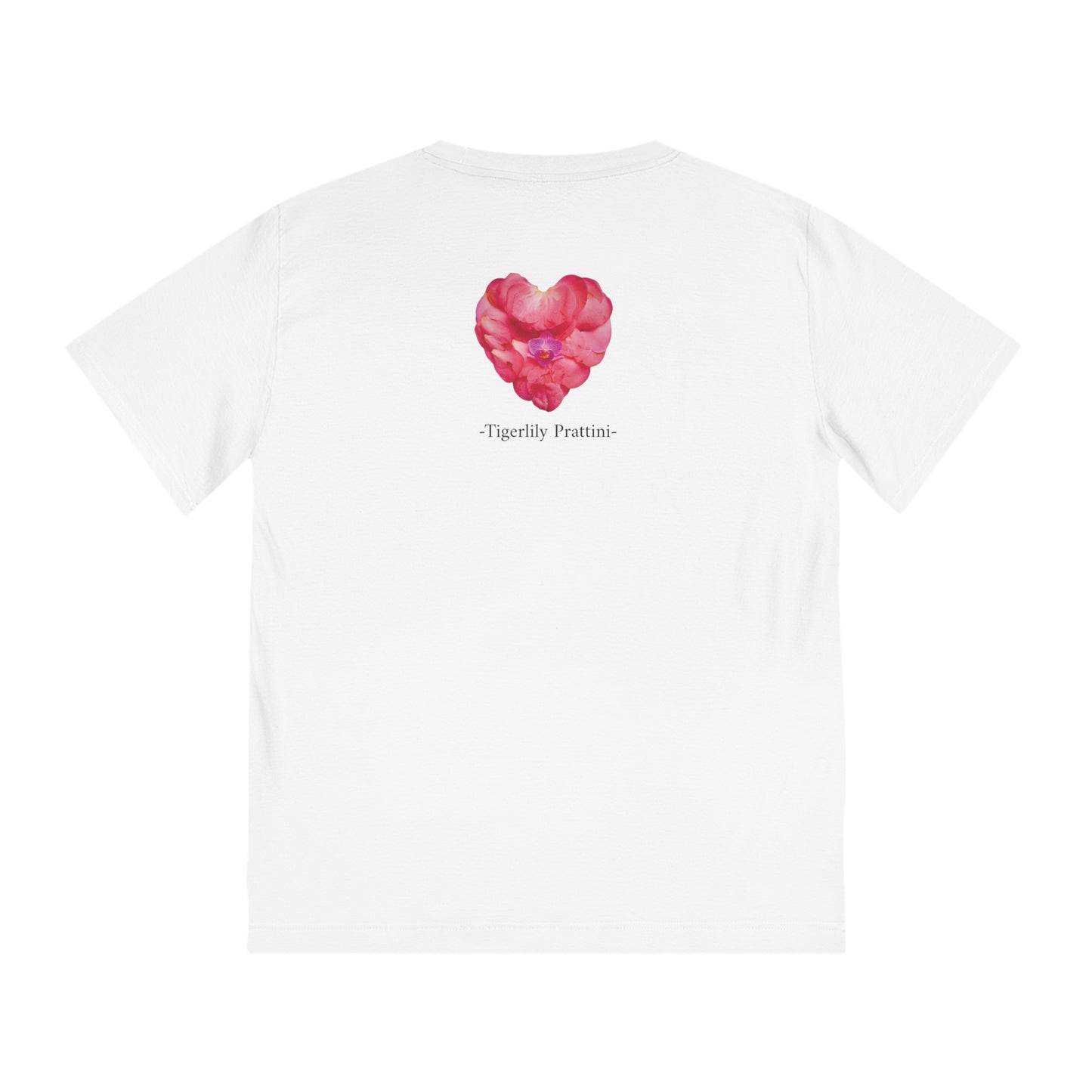 Unisex Mandala T-Shirt (Pink Camellia)
