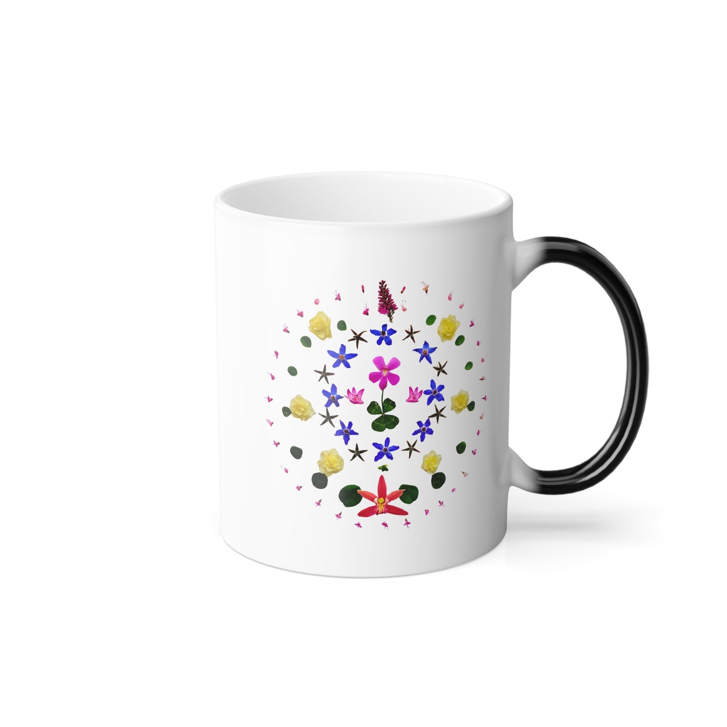 Colour Morphing Mug (Growth & Rebirth)