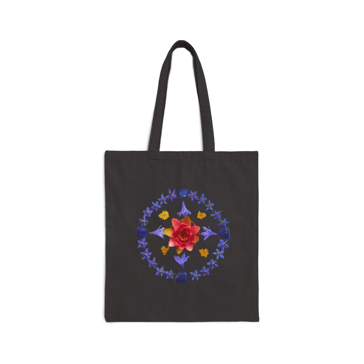 Canvas Tote Bag (Lady of the Nile)