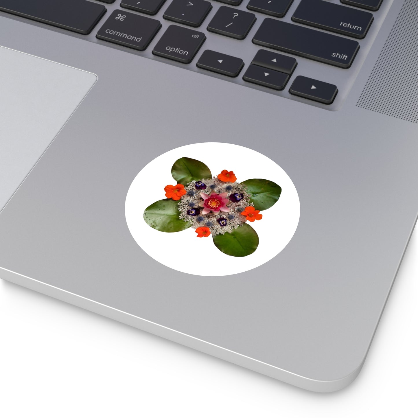 Large Stickers (Water Lily)