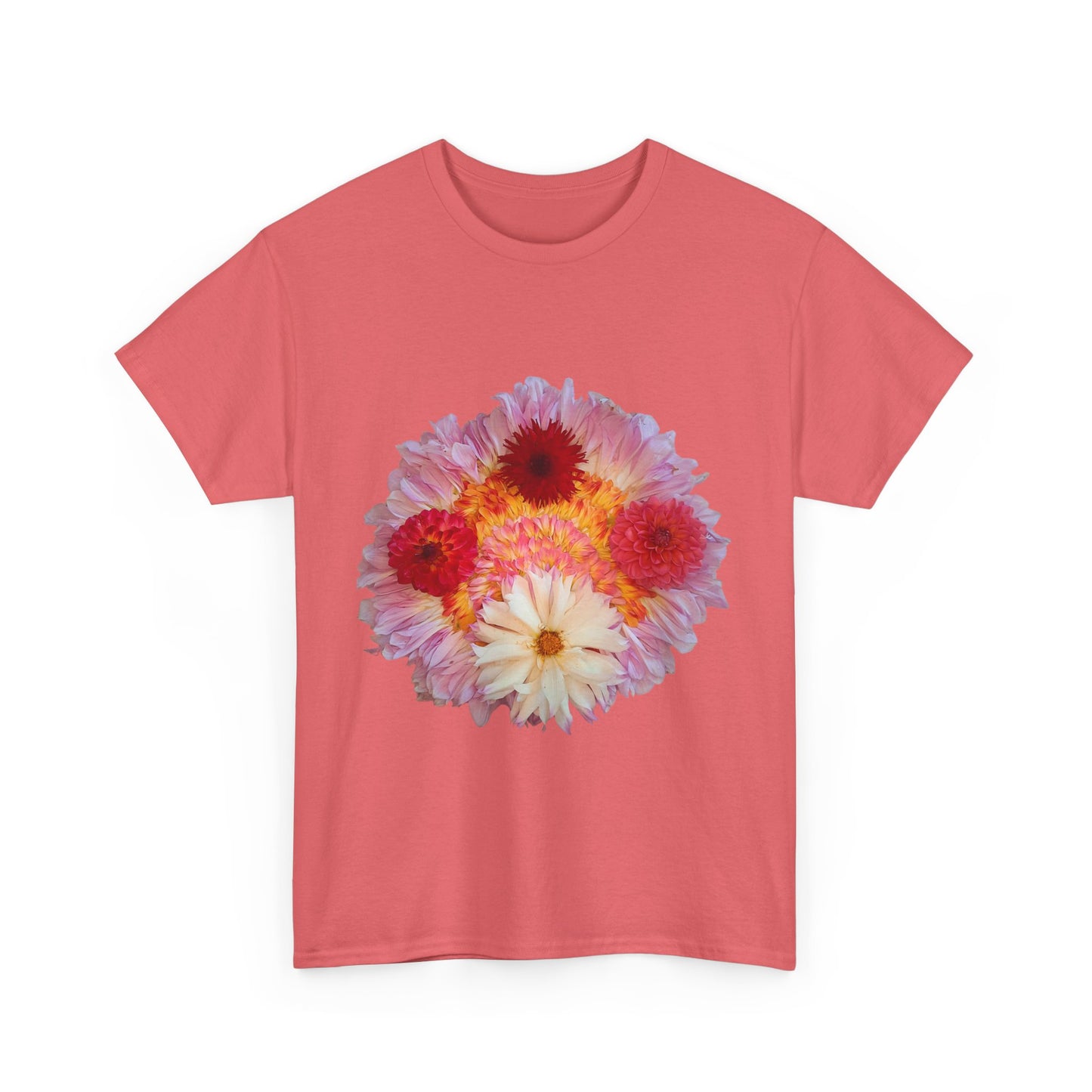 Heavy Cotton T-Shirt (Summer Dawn)