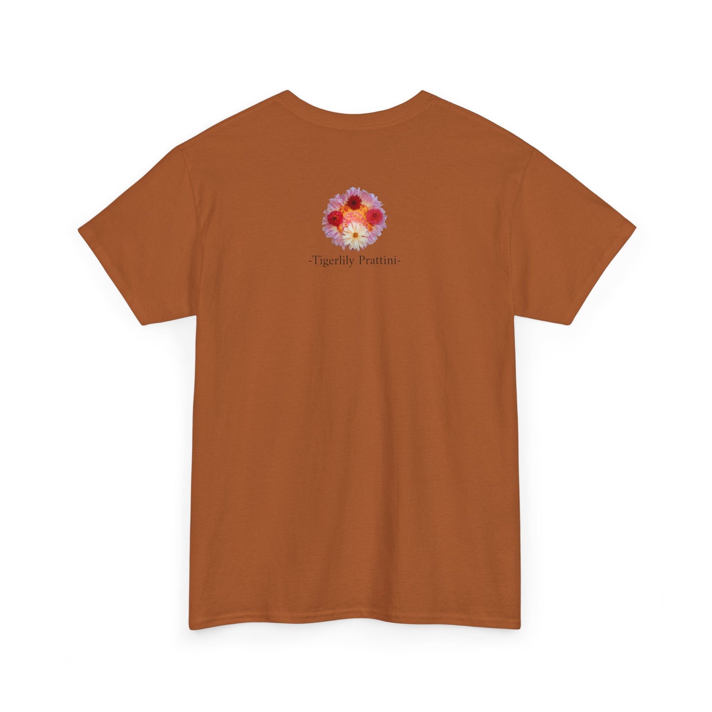 Heavy Cotton T-Shirt (Summer Dawn)