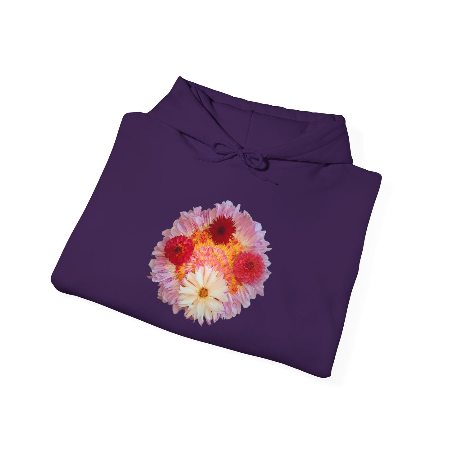 Ethically Grown Cotton Hoody (Summer Dawn)