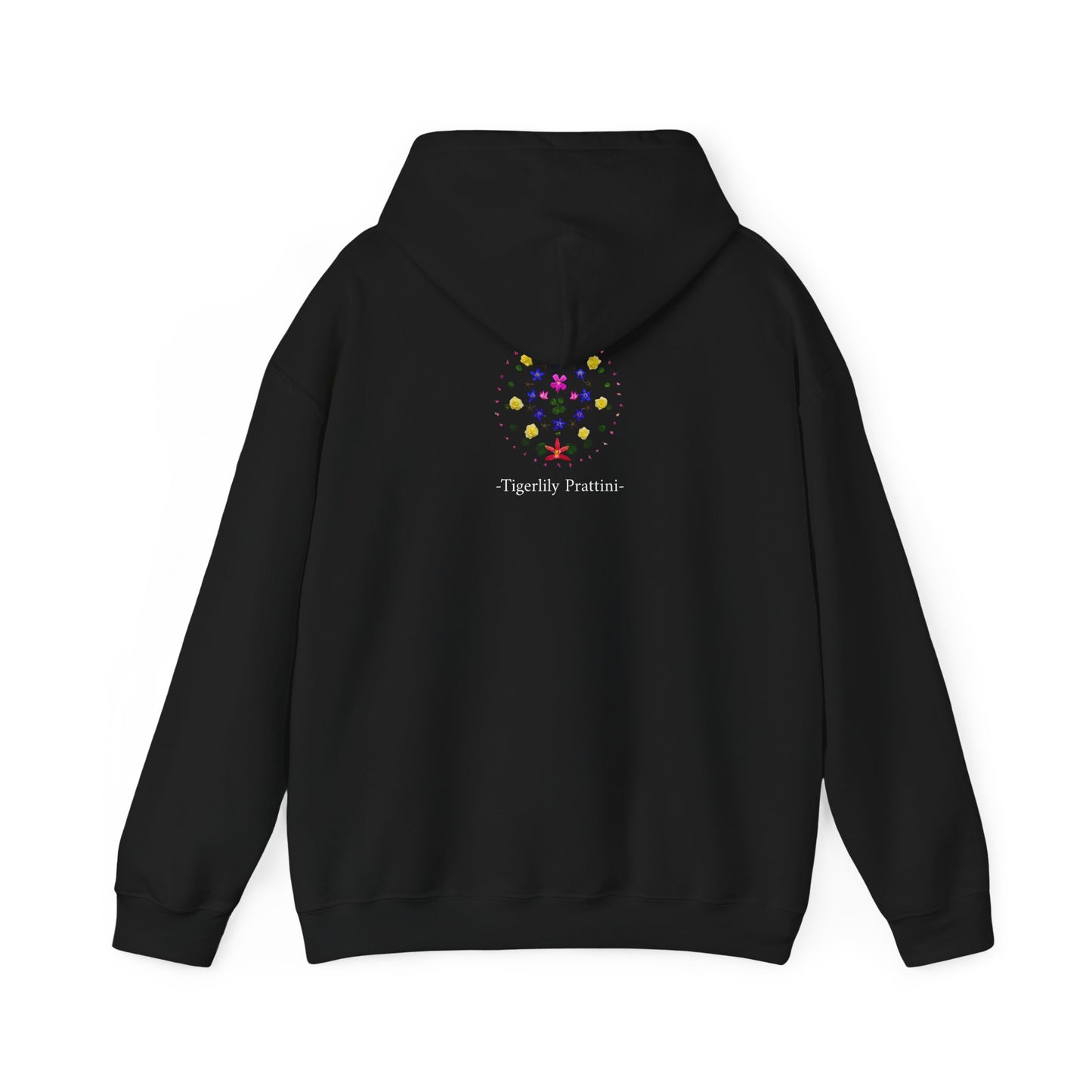 Ethically Grown Cotton Hoody (Growth & Rebirth)