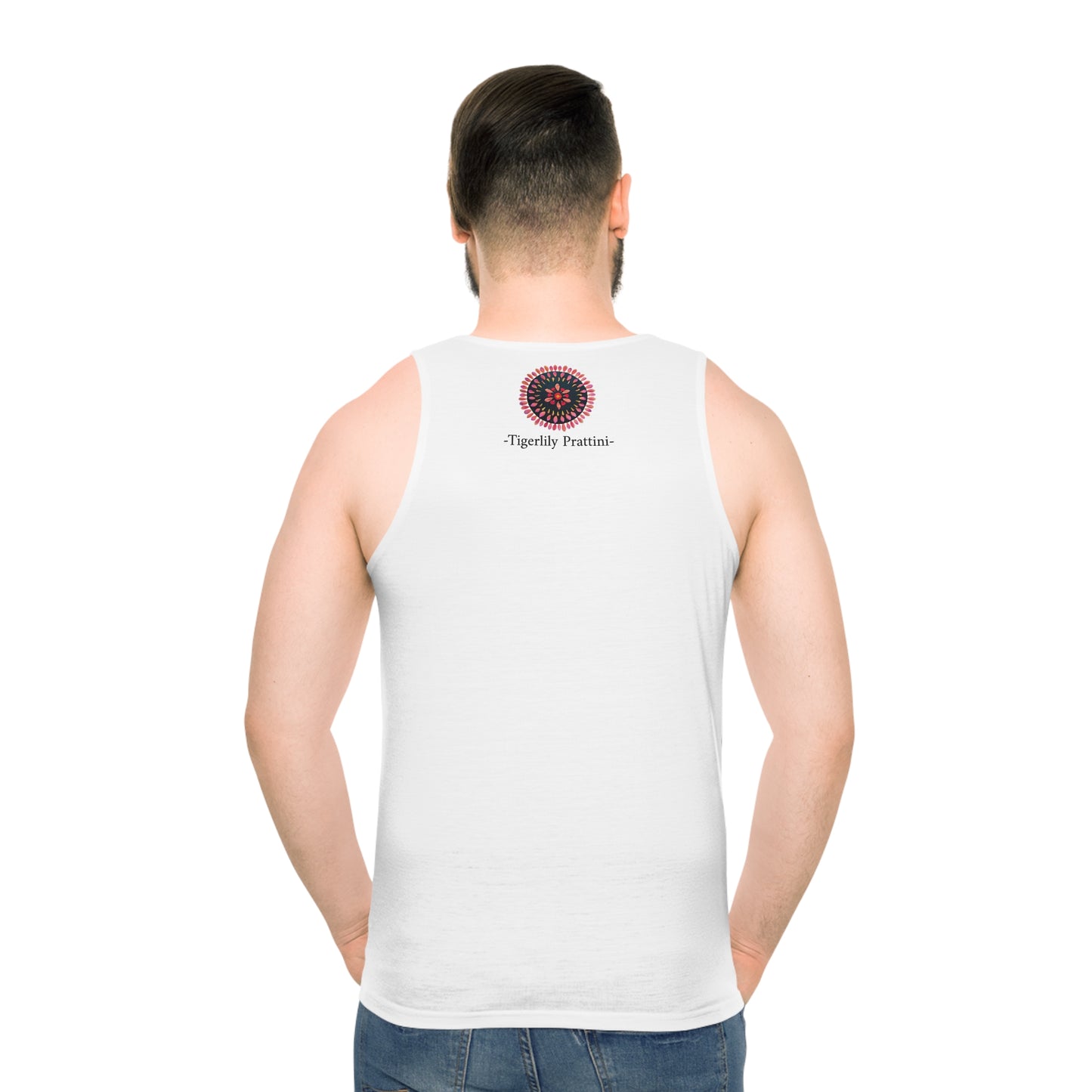 Unisex Tank Top (Autumn Equinox)