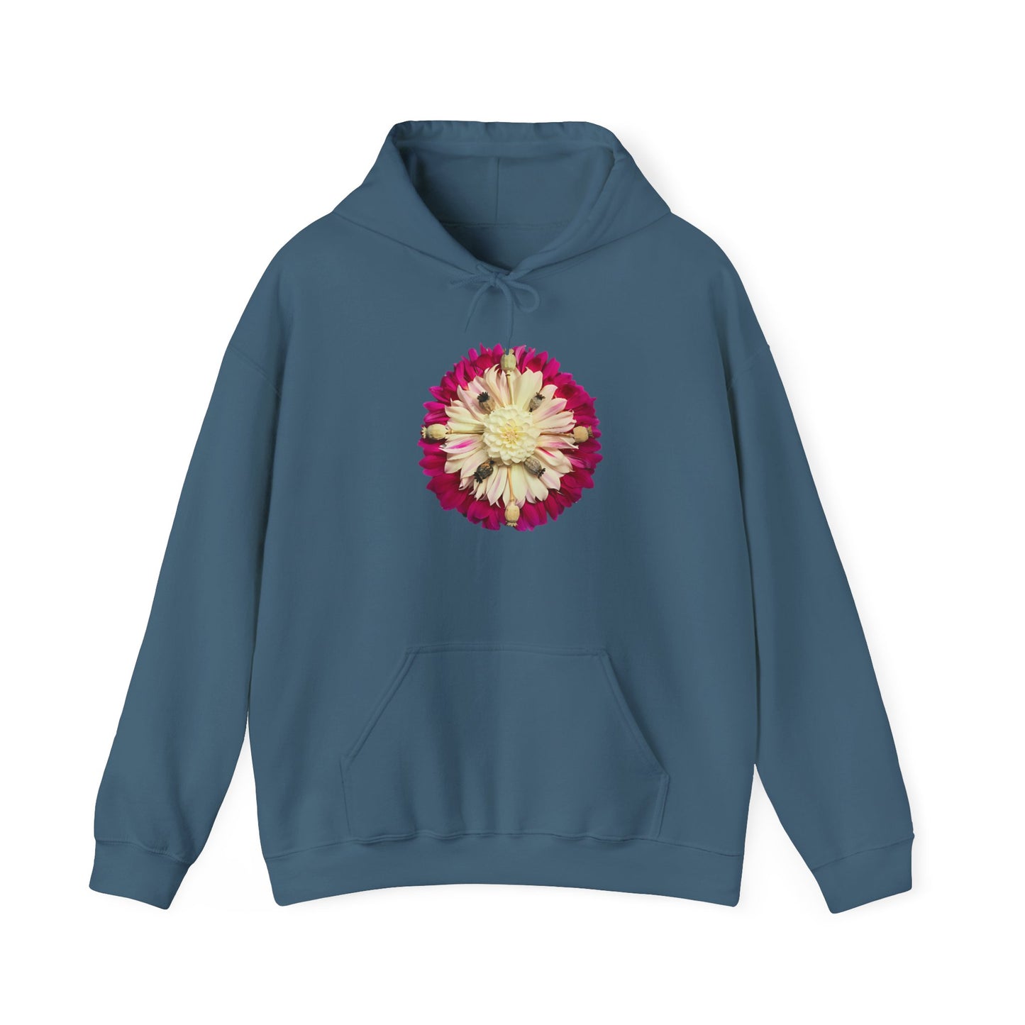 Ethically Grown Cotton Hoody (Transition to Autumn)
