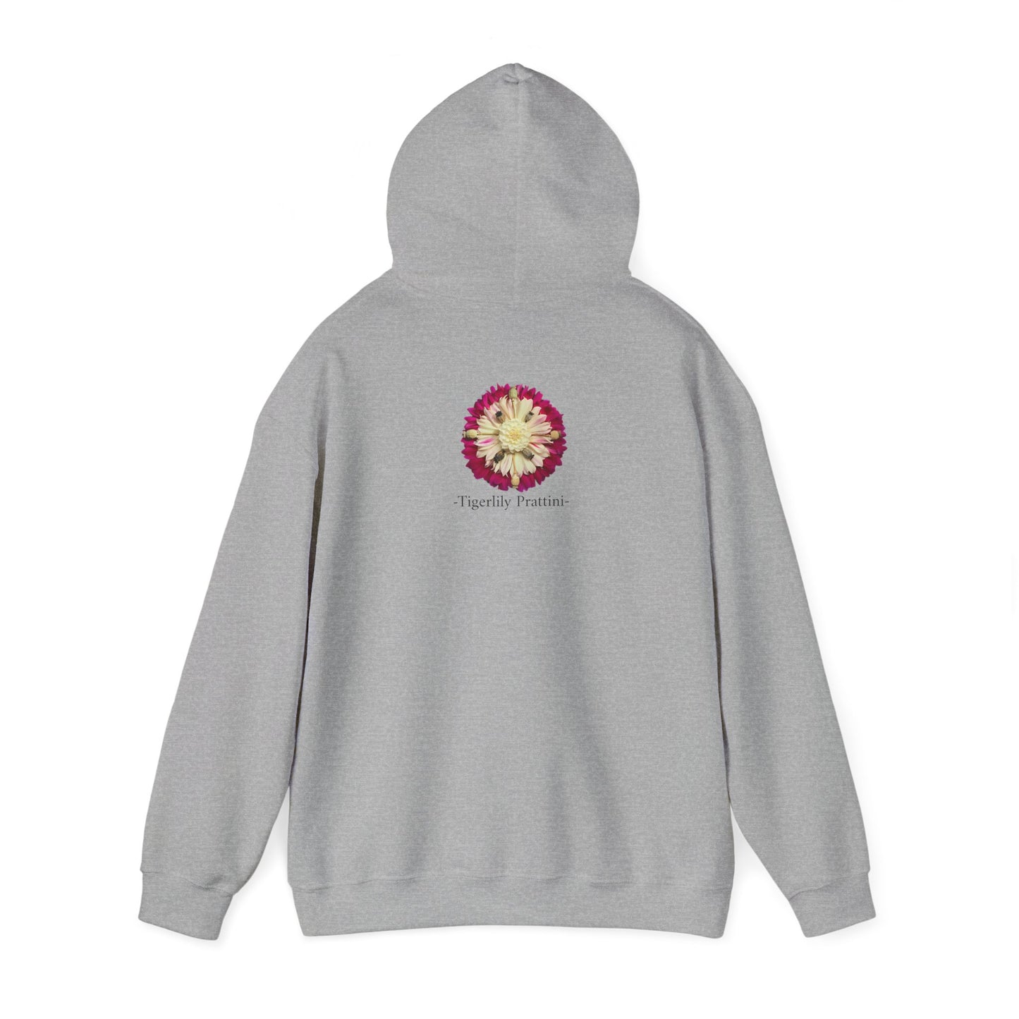 Ethically Grown Cotton Hoody (Transition to Autumn)