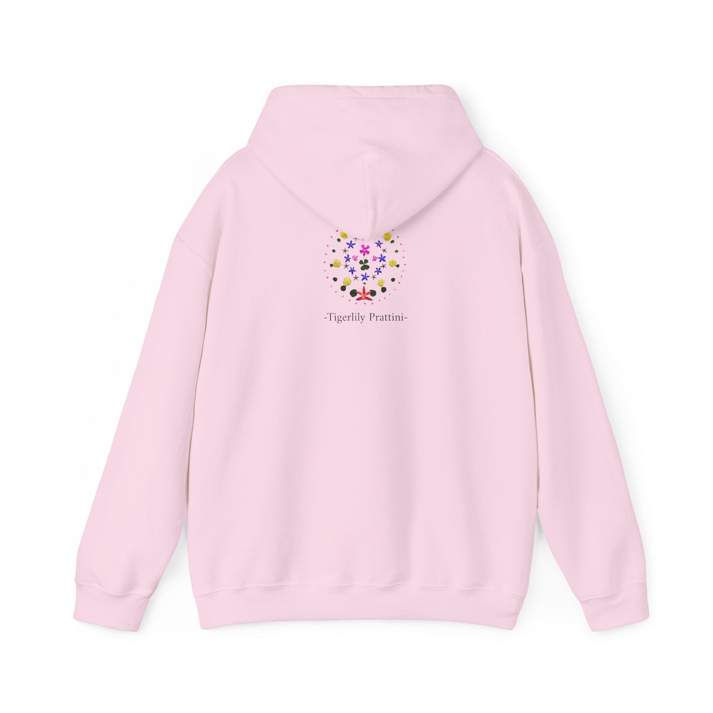 Ethically Grown Cotton Hoody (Growth & Rebirth)