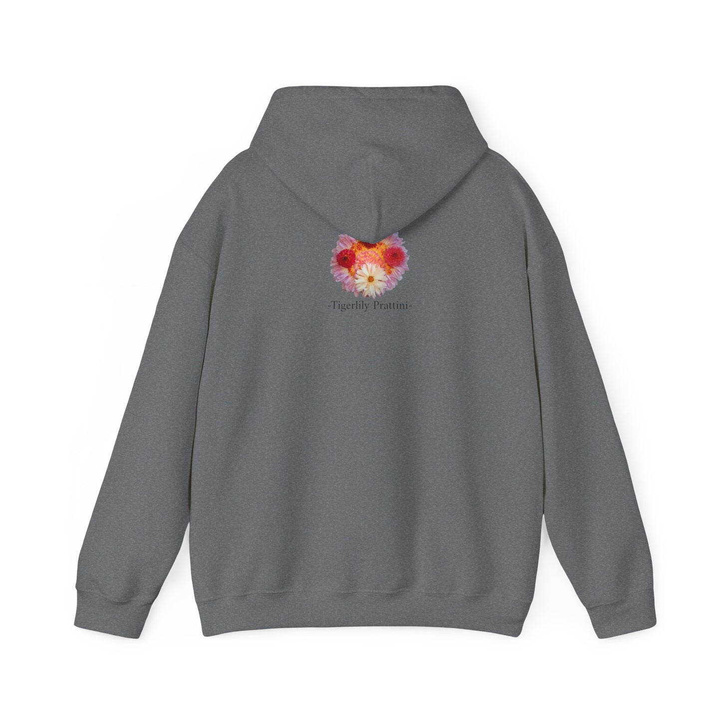 Ethically Grown Cotton Hoody (Summer Dawn)