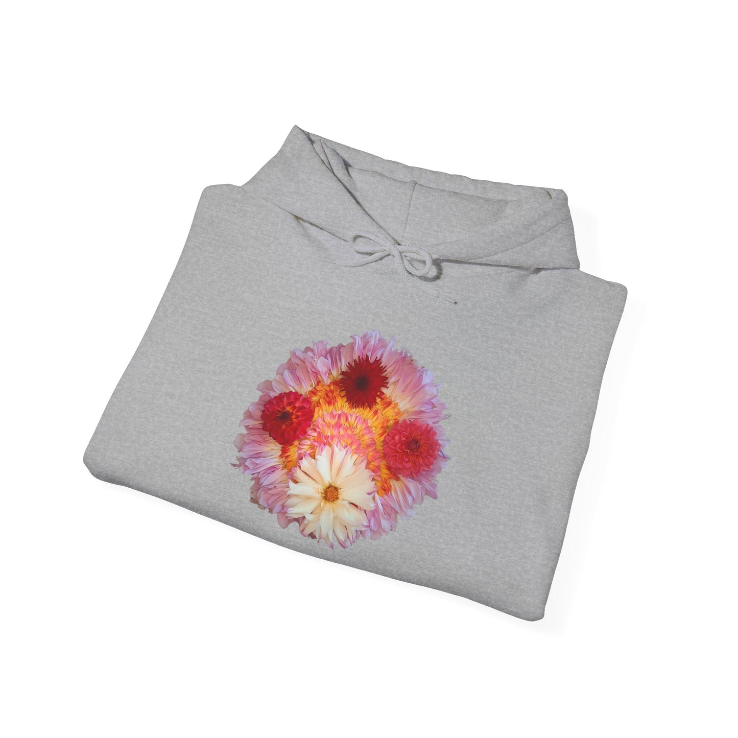 Ethically Grown Cotton Hoody (Summer Dawn)