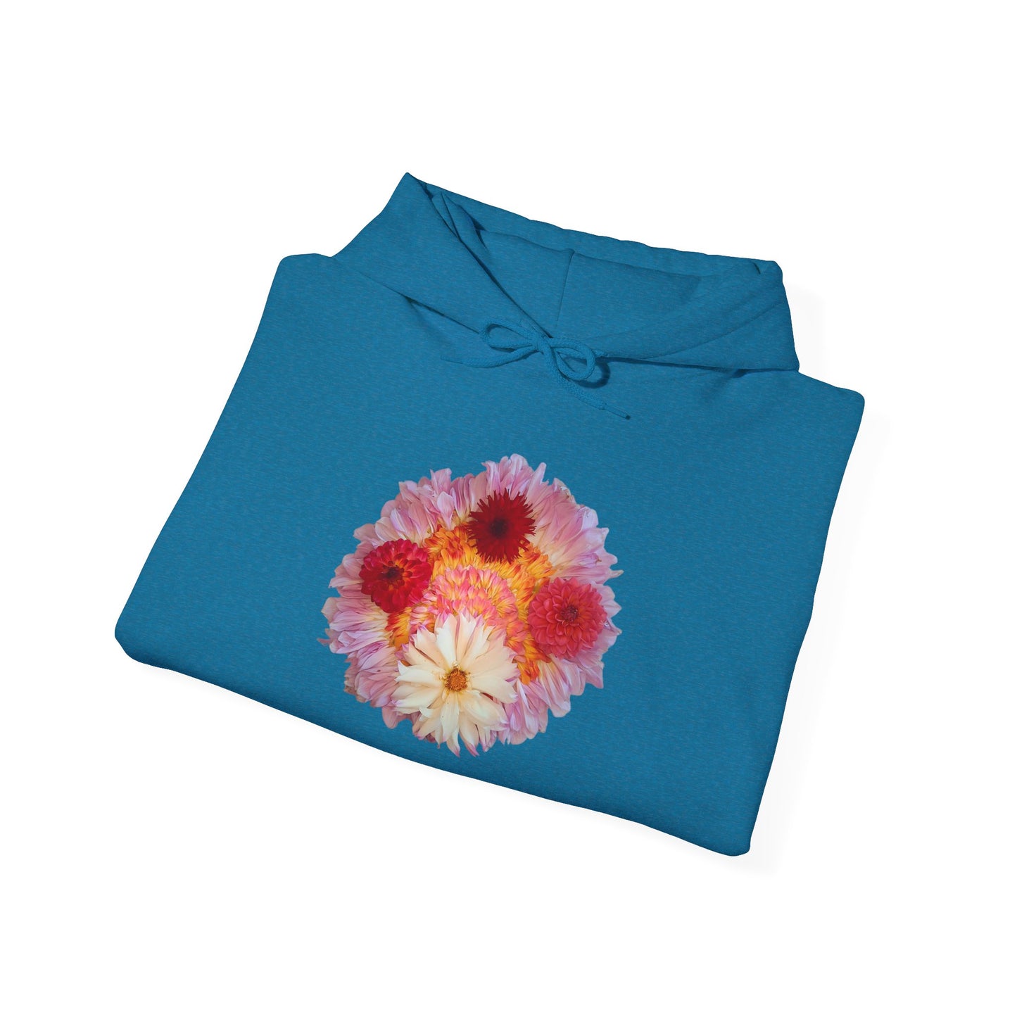 Ethically Grown Cotton Hoody (Summer Dawn)