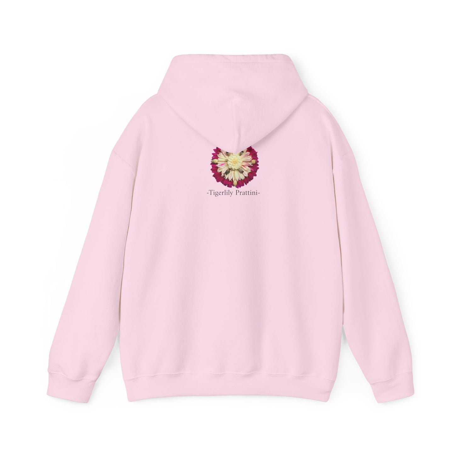 Ethically Grown Cotton Hoody (Transition to Autumn)