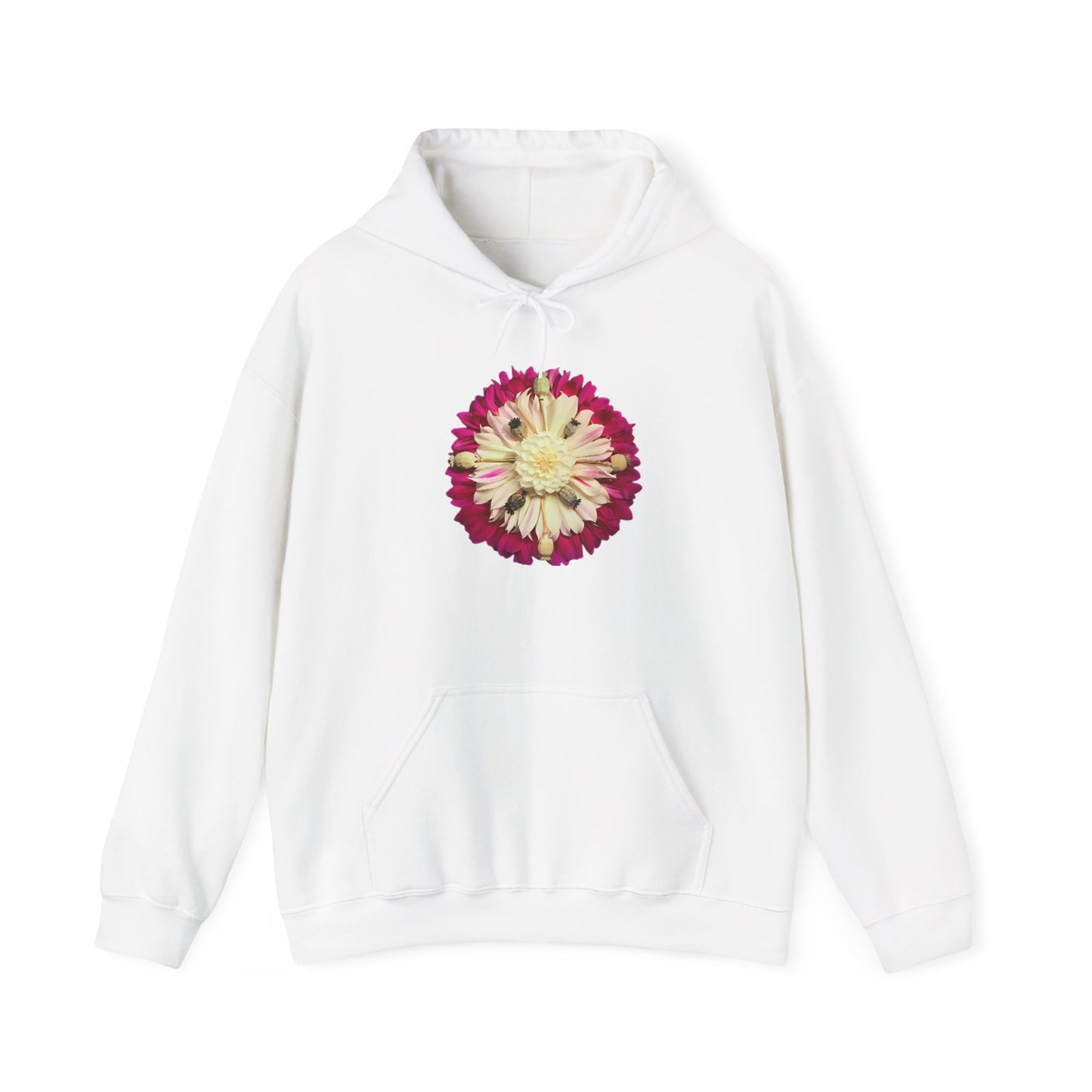 Ethically Grown Cotton Hoody (Transition to Autumn)