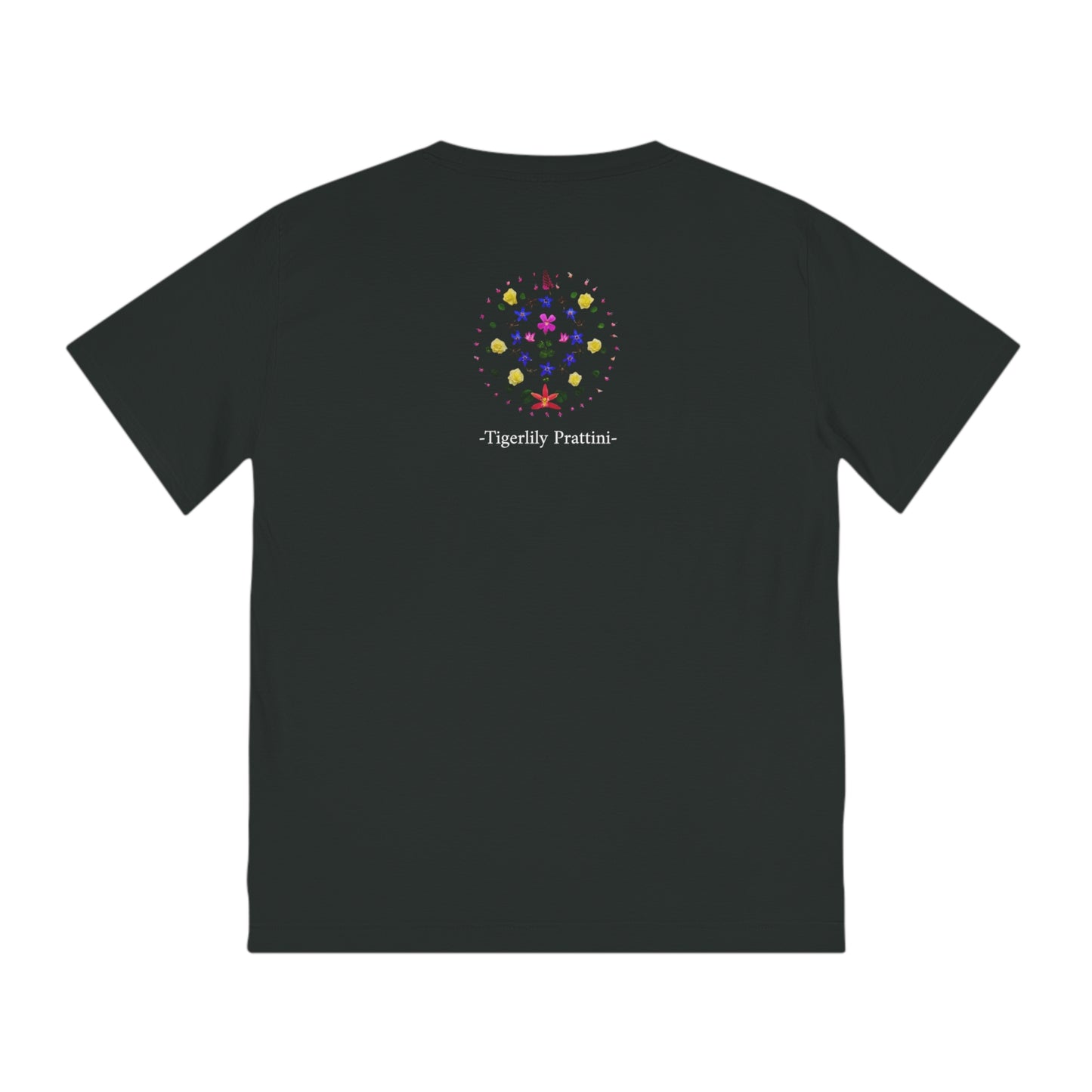 Unisex Mandala T-Shirt (Growth & Rebirth)
