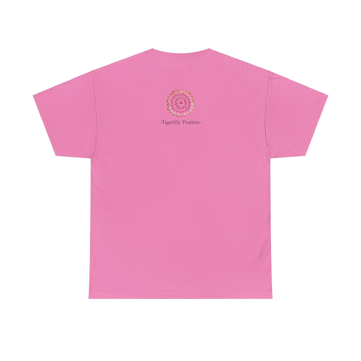 Heavy Cotton T-Shirt (Autumn Equinox)