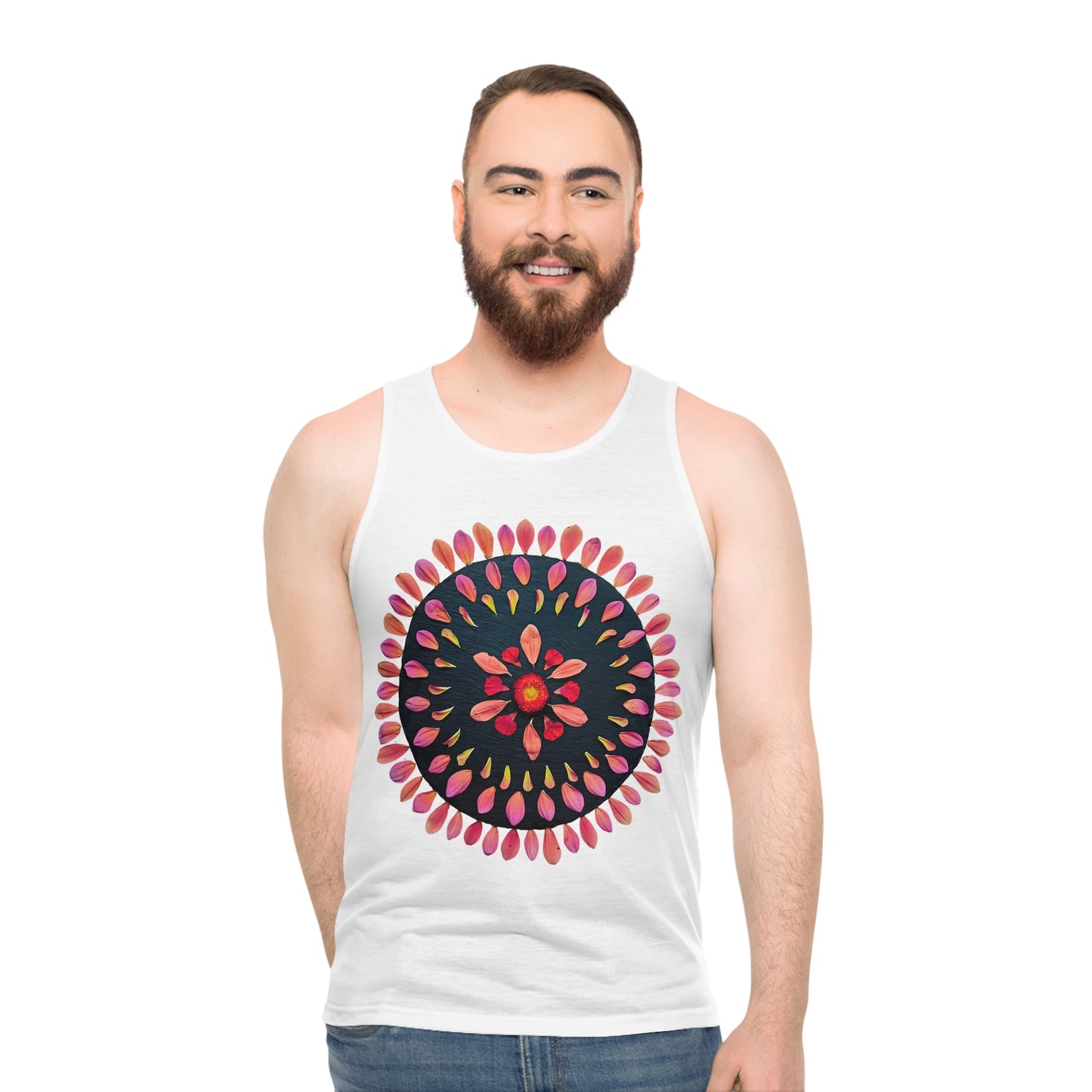 Unisex Tank Top (Autumn Equinox)