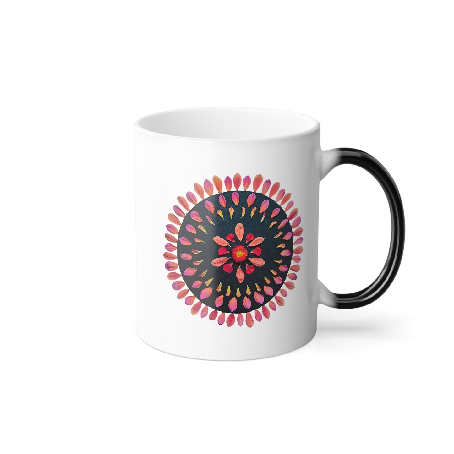 Colour Morphing Mug (Autumn Equinox)