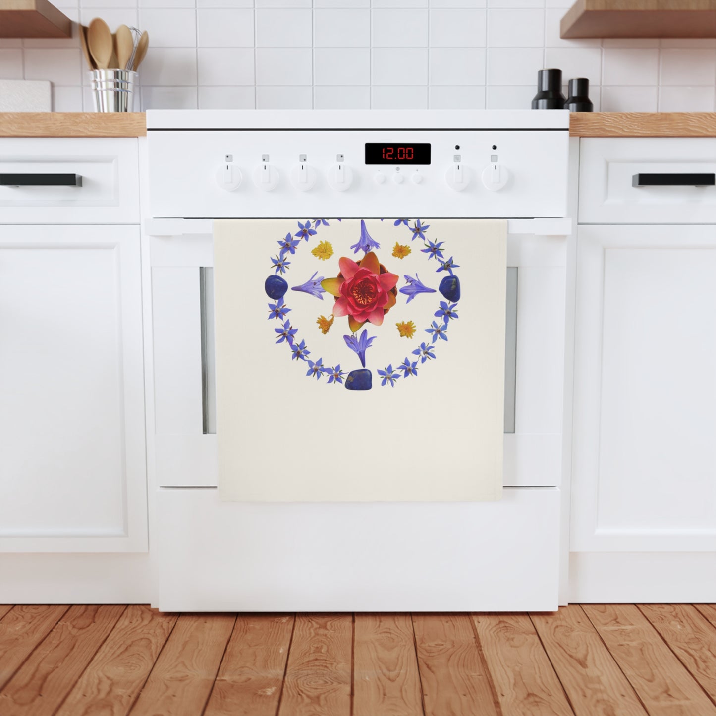 Tea Towel (Lady for the Nile)