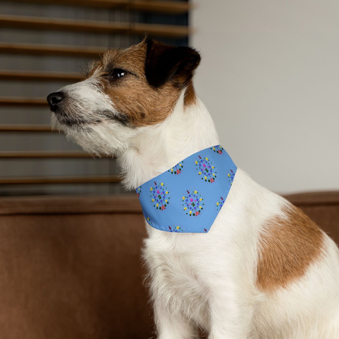 Pet Bandana Collar (Growth & Rebirth)