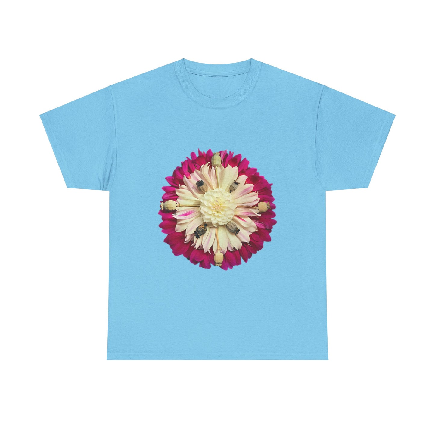 Heavy Cotton T-Shirt (Transition to Autumn)