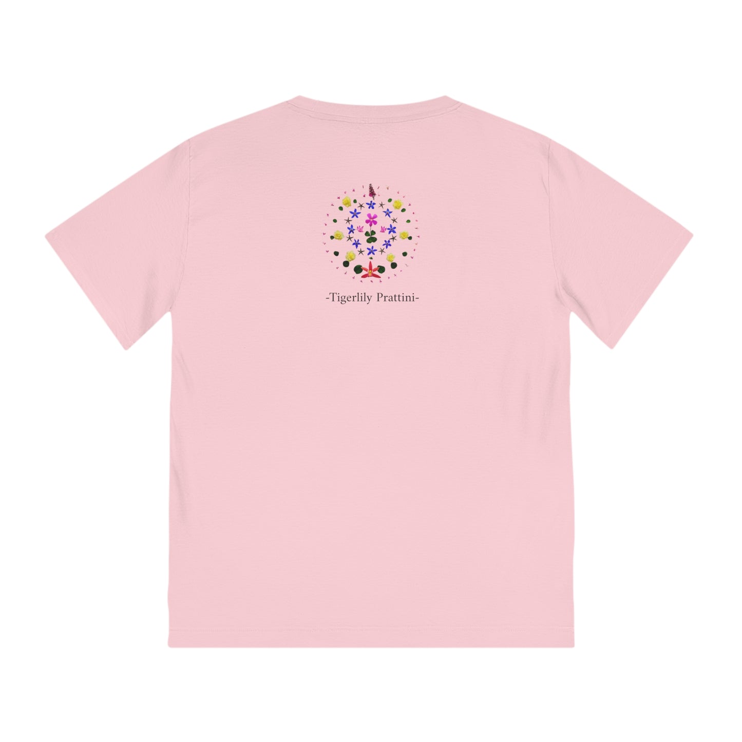 Unisex Mandala T-Shirt (Growth & Rebirth)