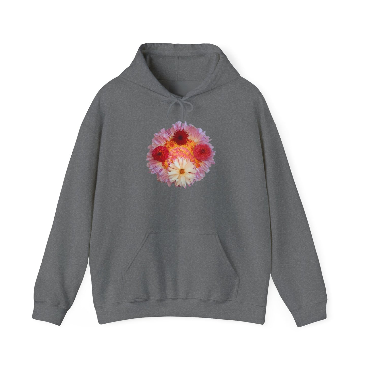 Ethically Grown Cotton Hoody (Summer Dawn)