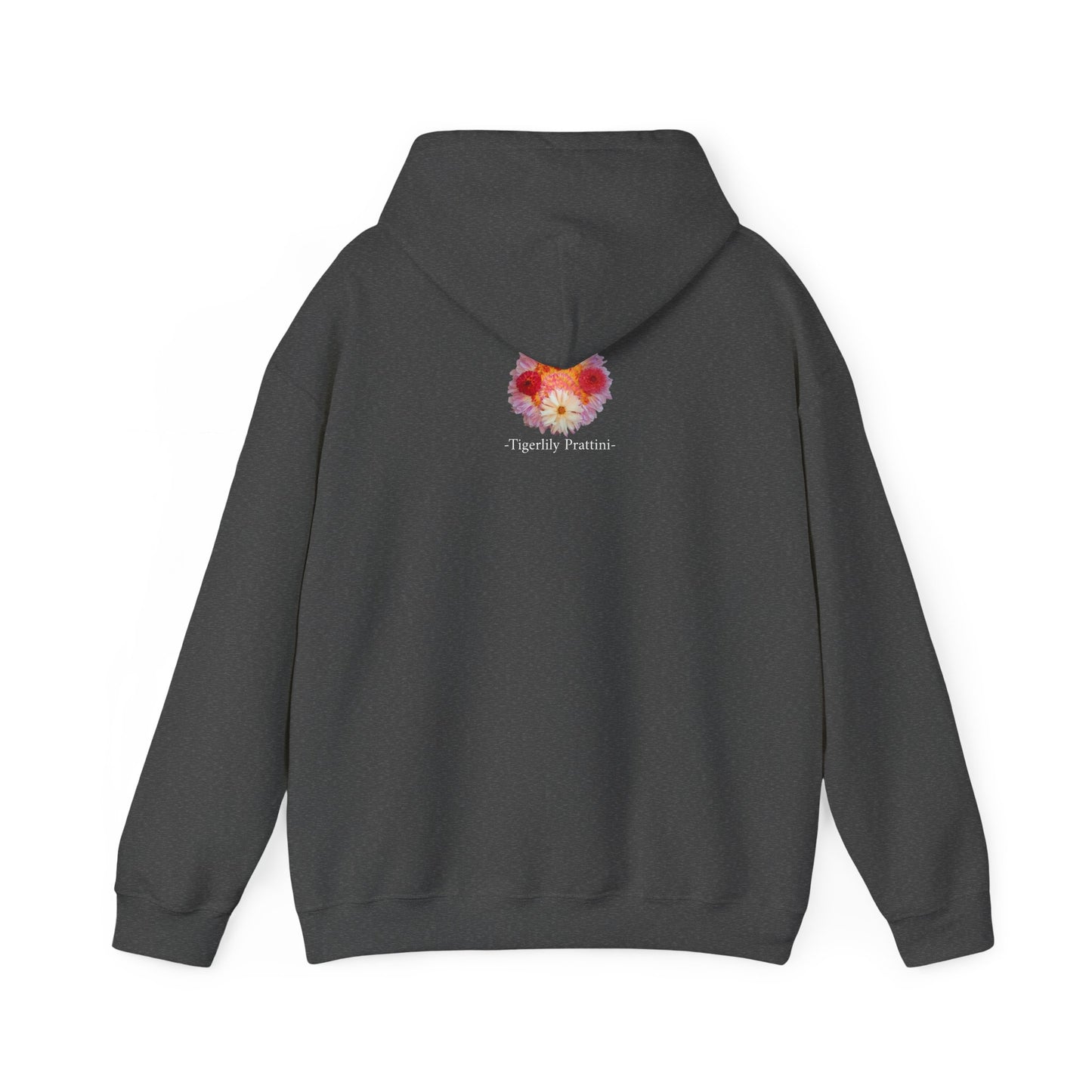 Ethically Grown Cotton Hoody (Summer Dawn)