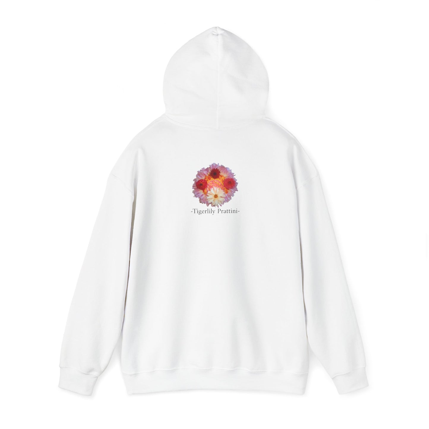 Ethically Grown Cotton Hoody (Summer Dawn)