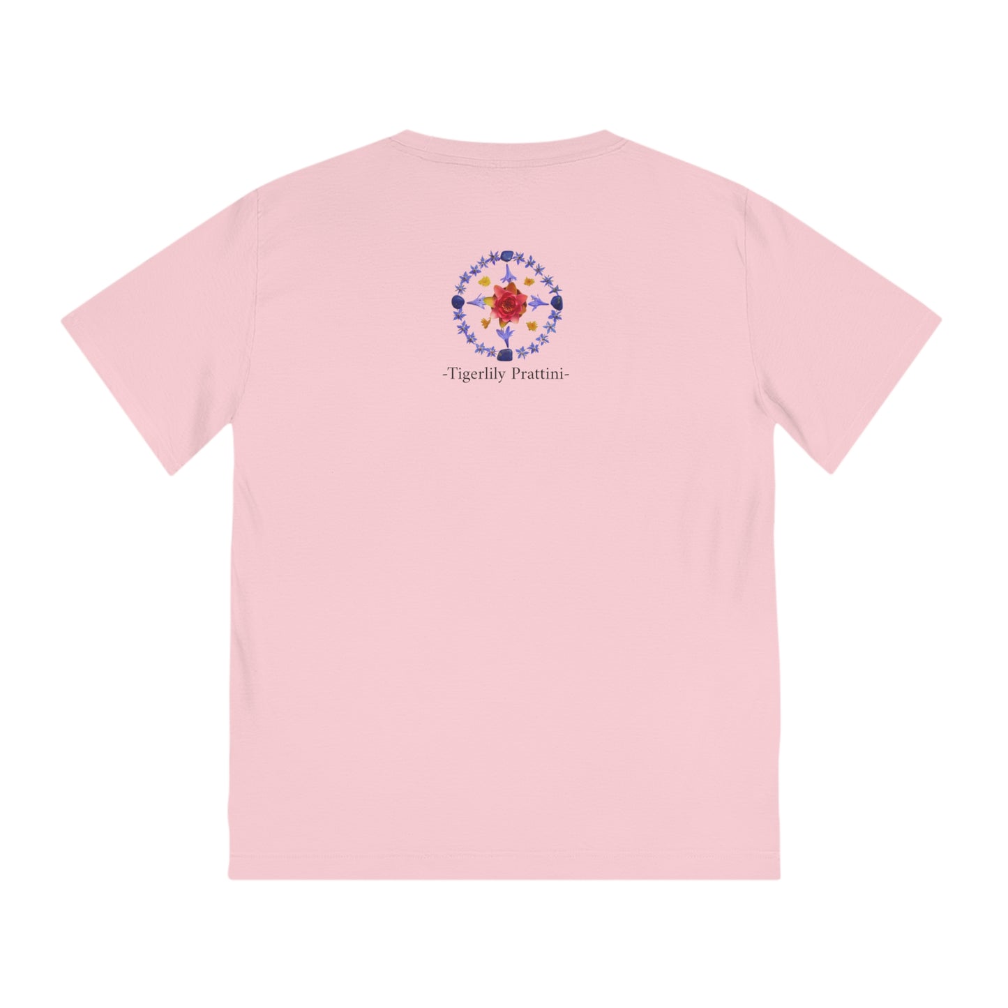 Unisex Mandala T-Shirt (Lady of the Nile)
