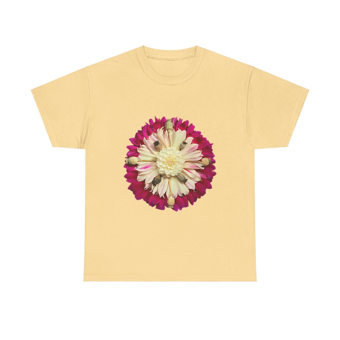 Heavy Cotton T-Shirt (Transition to Autumn)